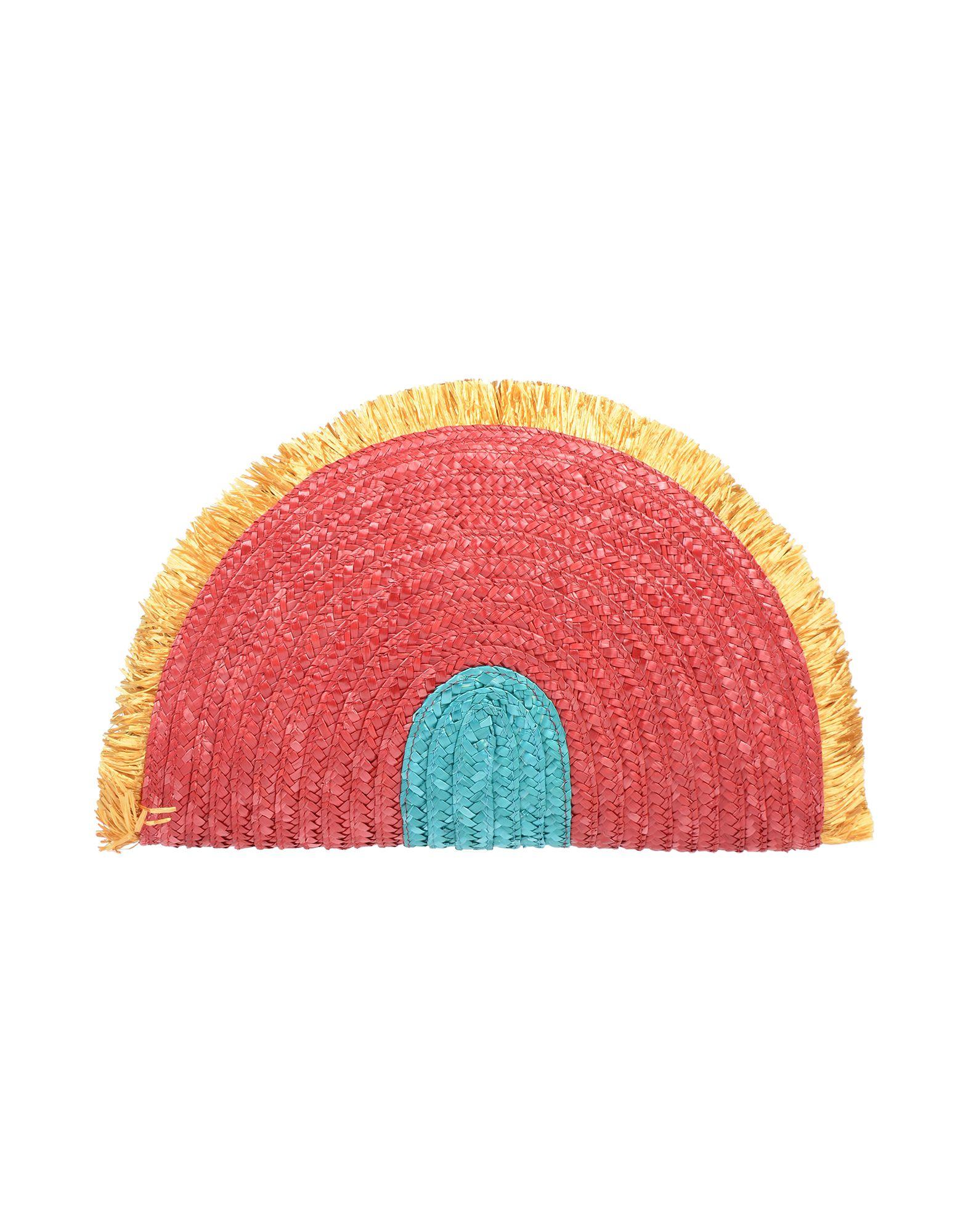 Сумка на руку  - Красный цвет