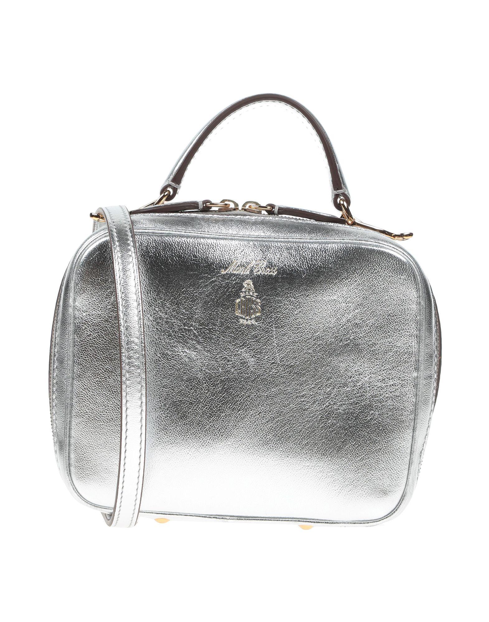 Сумка на руку  - Серый цвет