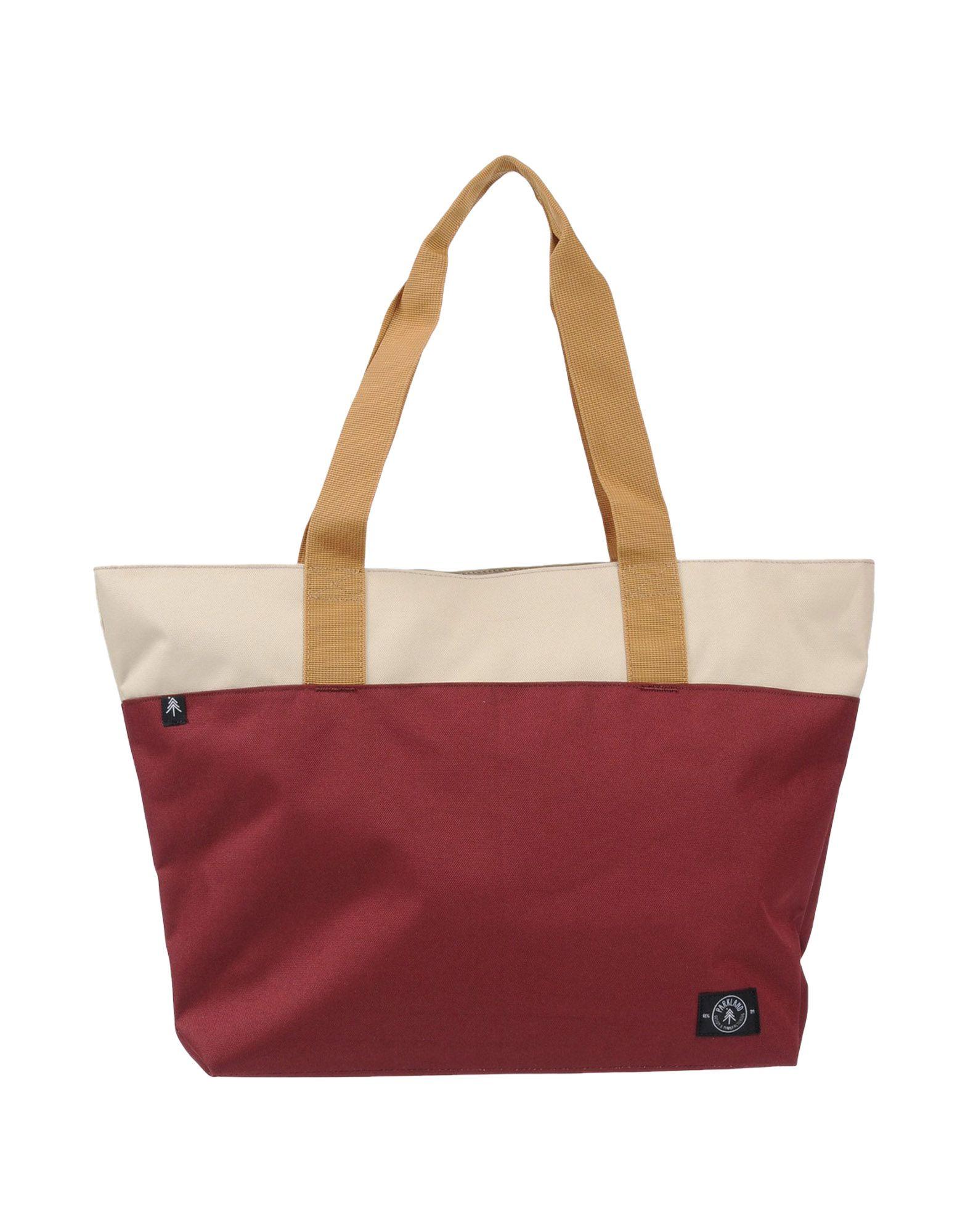 Сумка на плечо  - Коричневый цвет