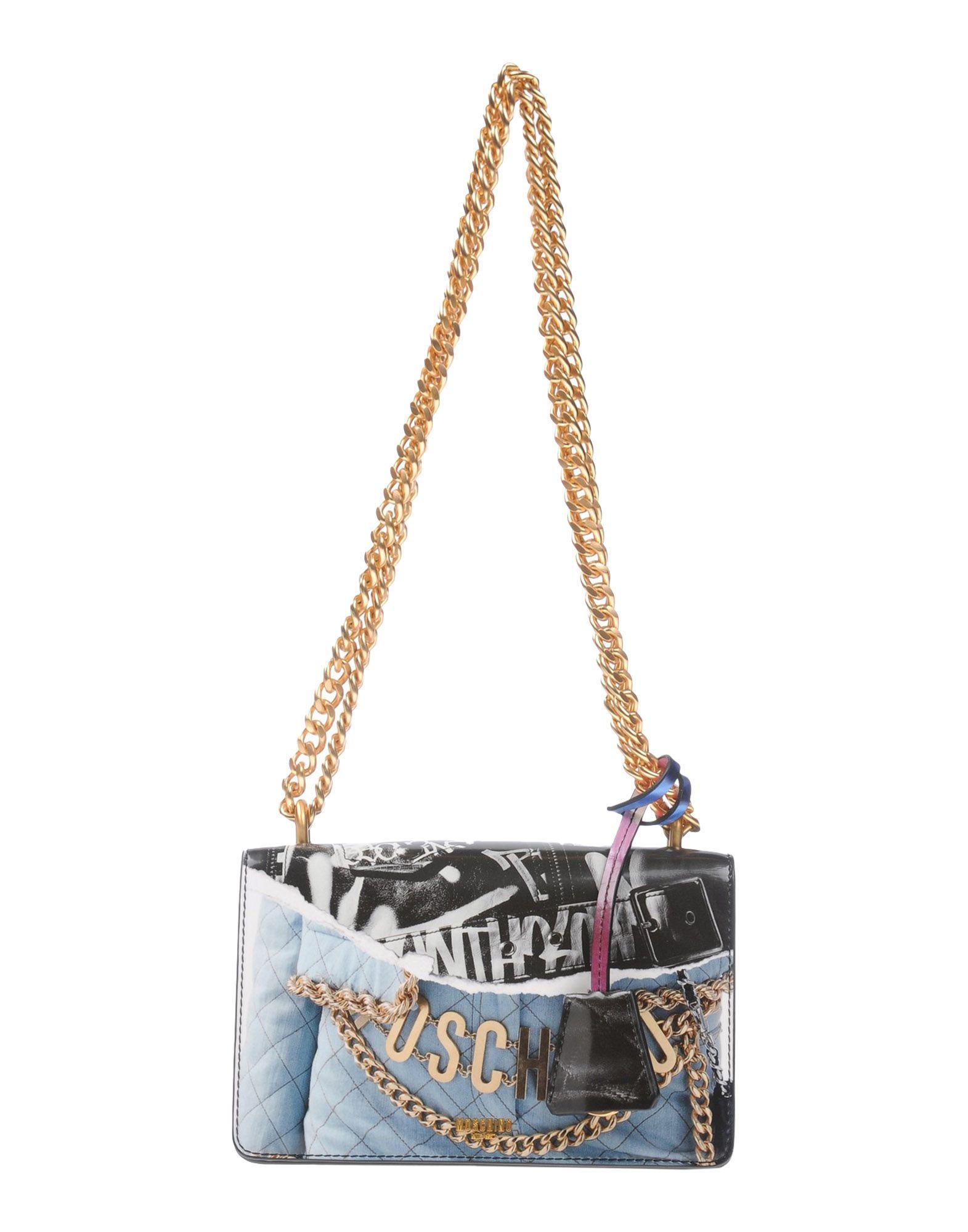 Сумка MOSCHINO