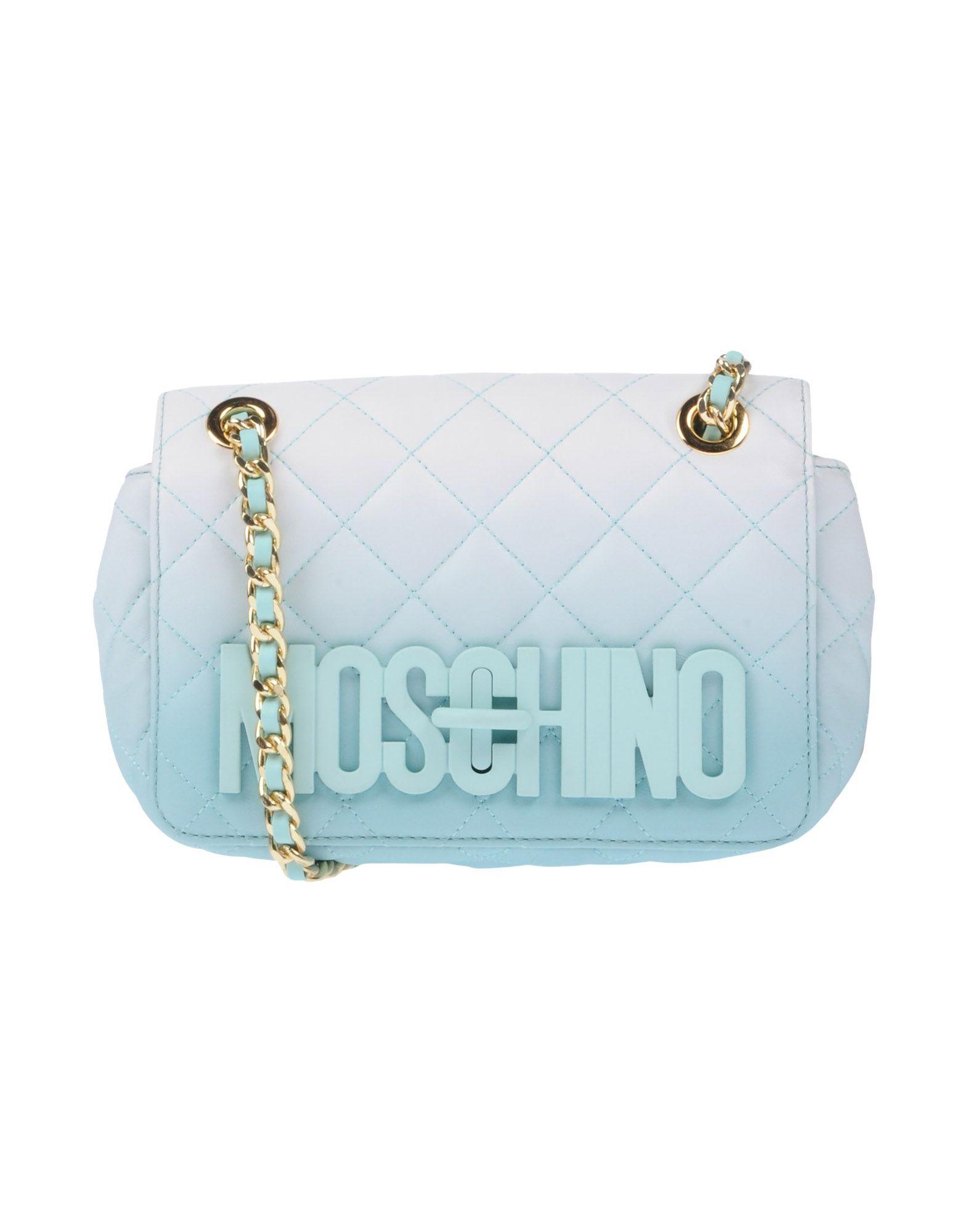 Сумка MOSCHINO