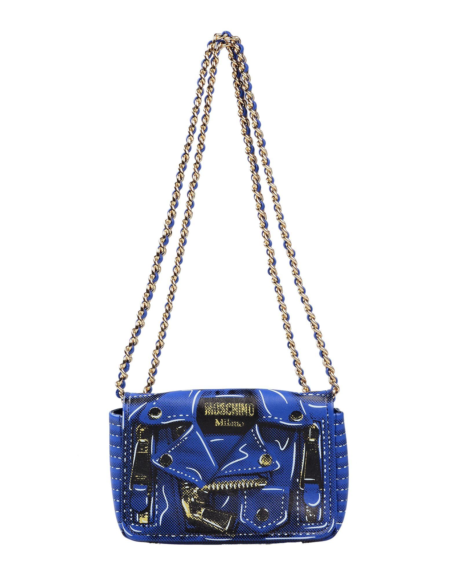 Сумка MOSCHINO