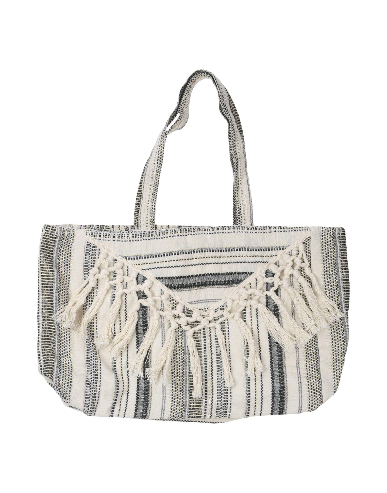 Сумка на плечо  - Белый цвет