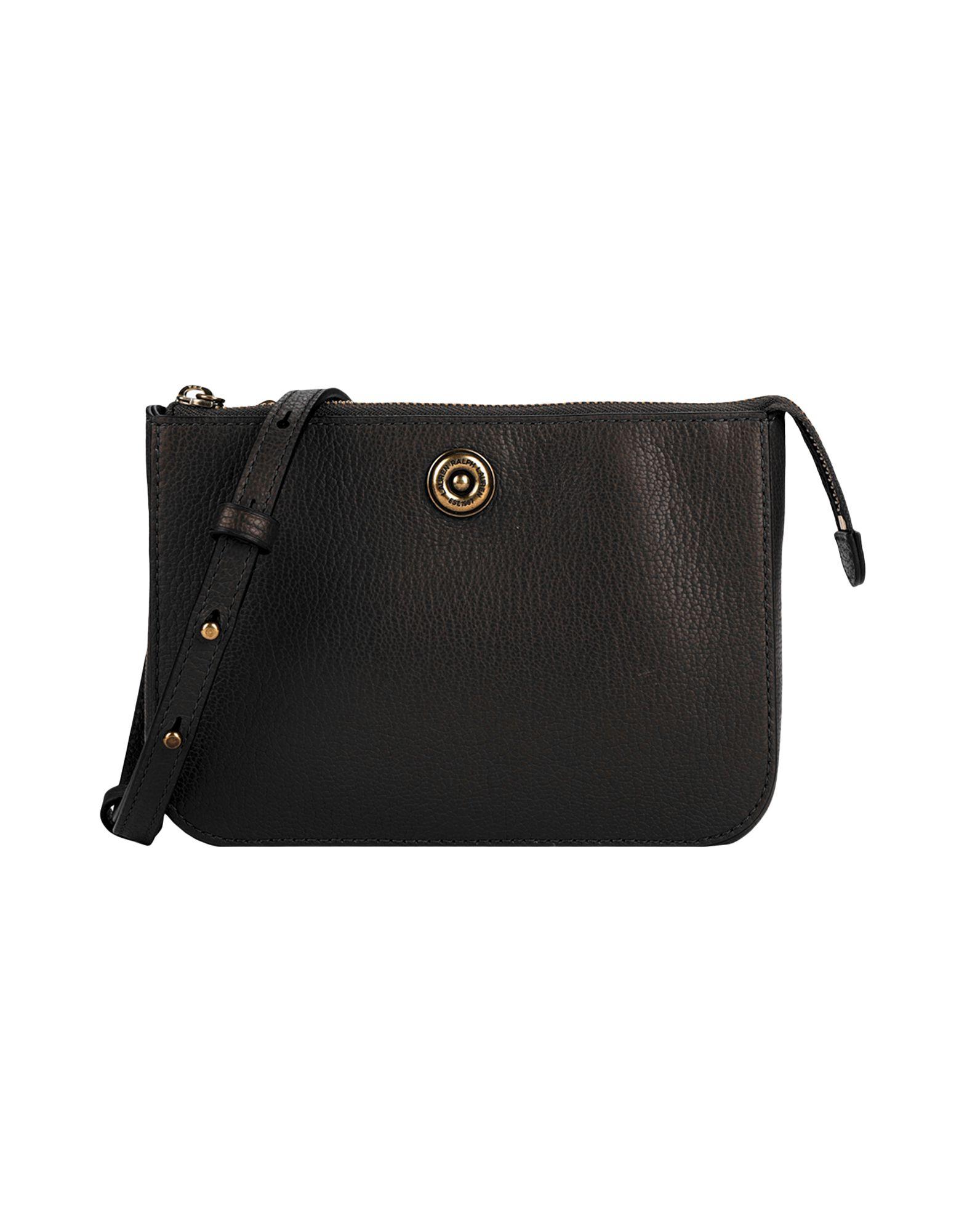 Сумка LAUREN RALPH LAUREN