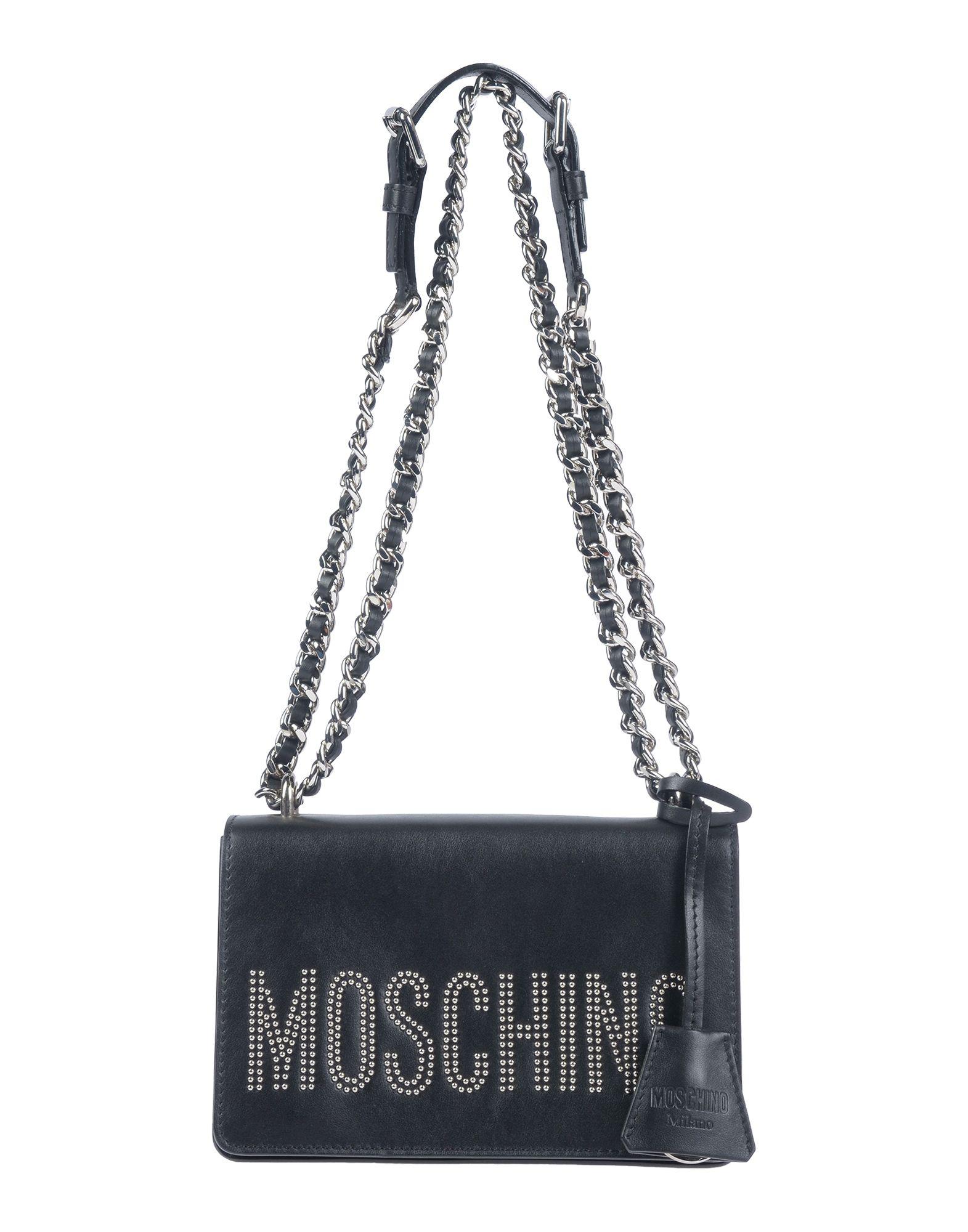 Сумка MOSCHINO