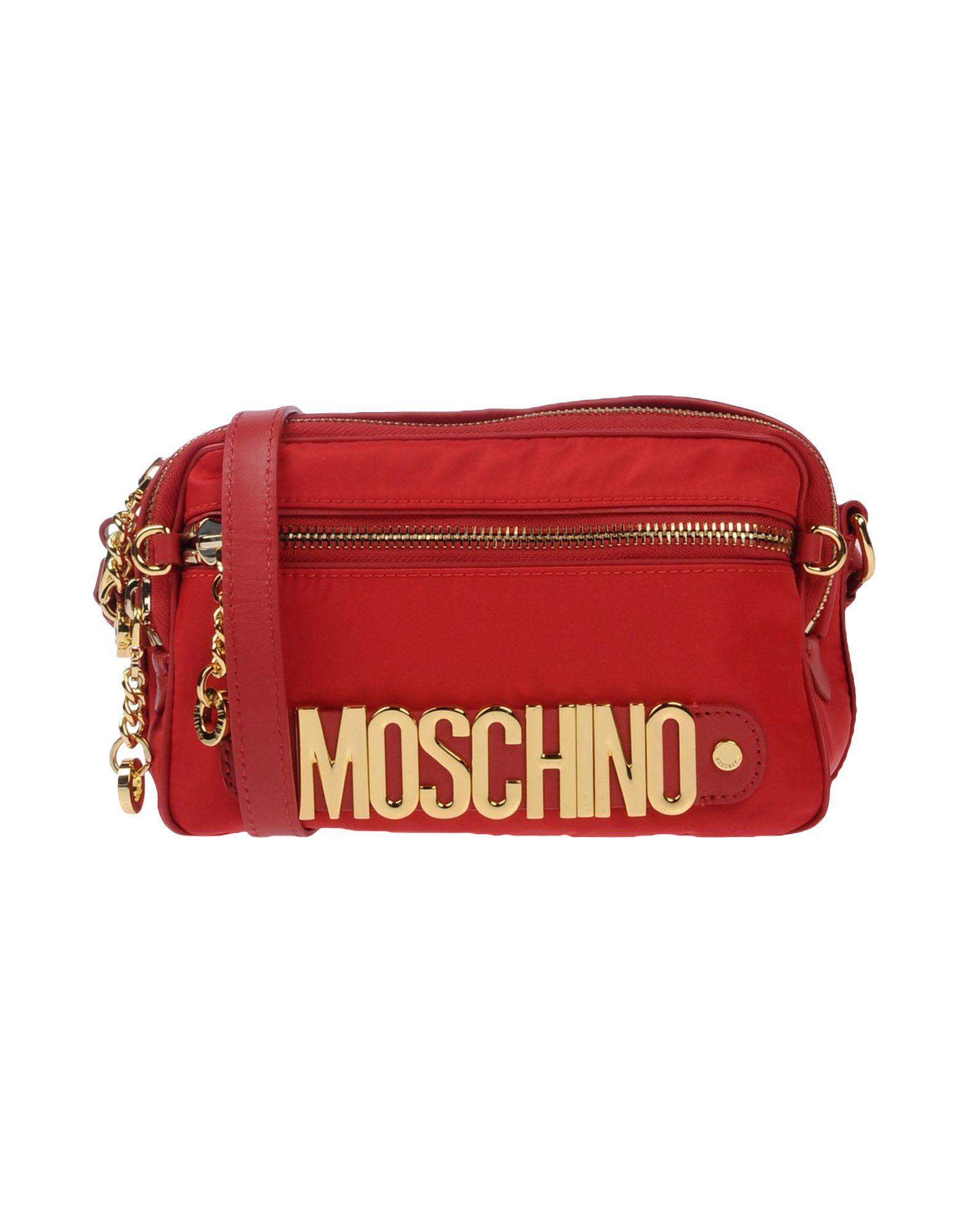 Сумка MOSCHINO