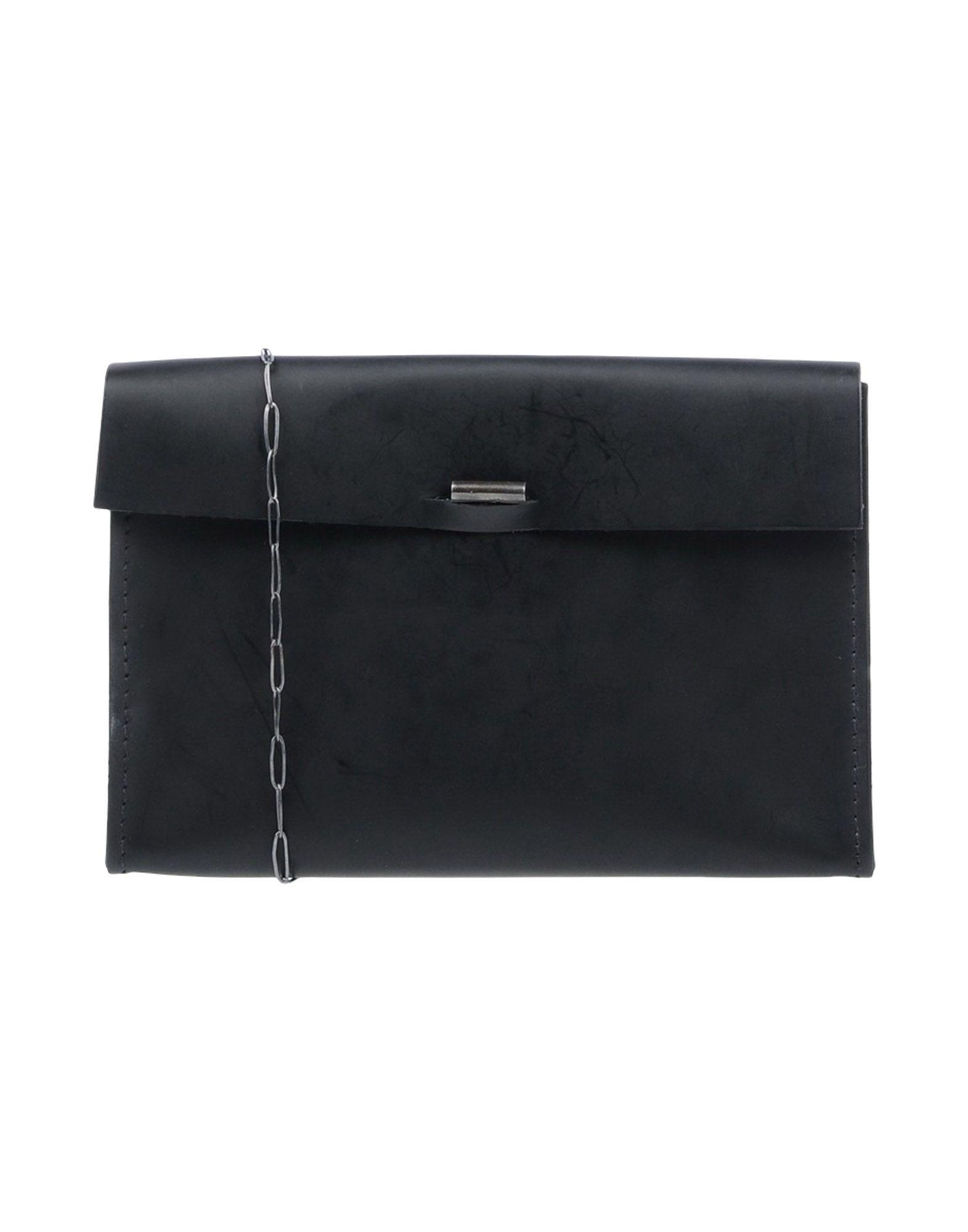 Сумка через плечо  - Черный цвет