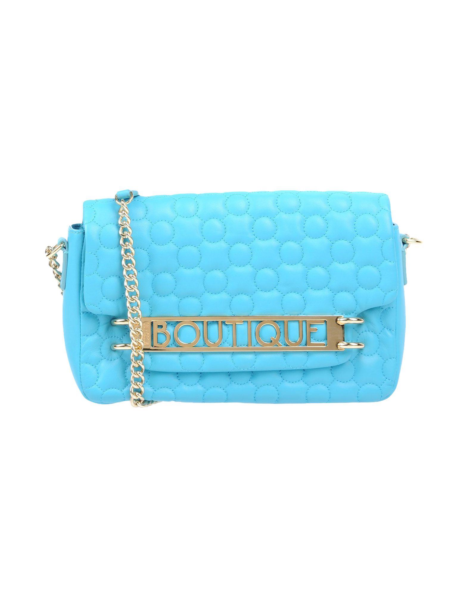 Сумка BOUTIQUE MOSCHINO