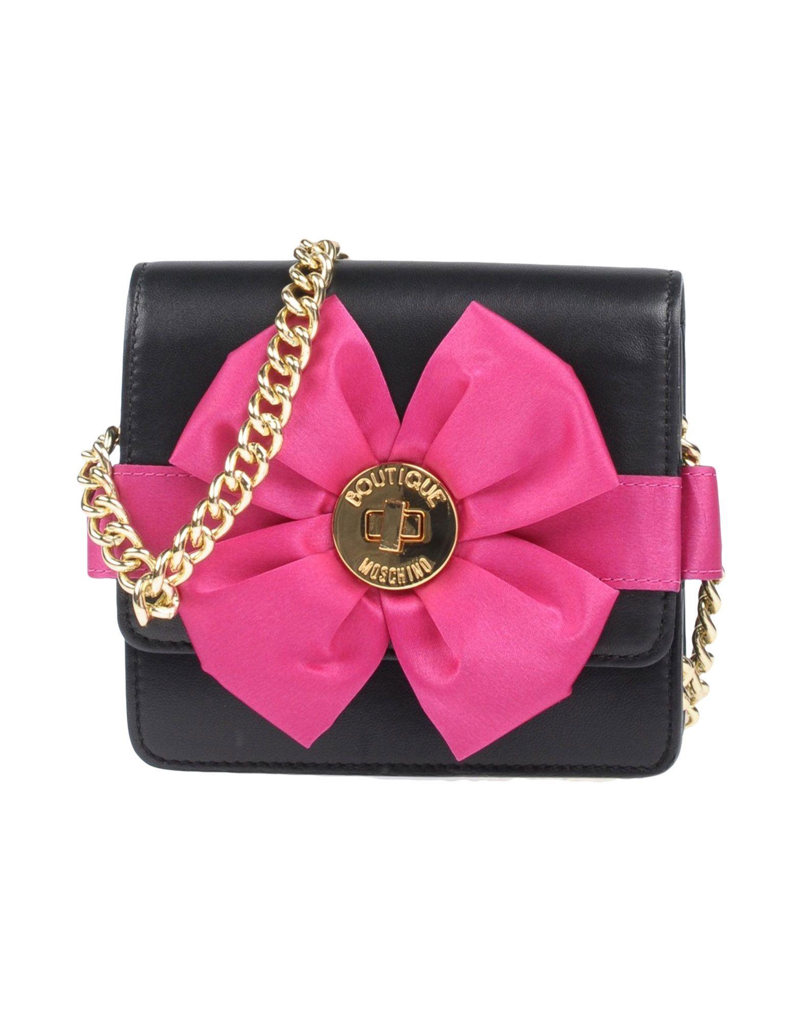 Сумка BOUTIQUE MOSCHINO