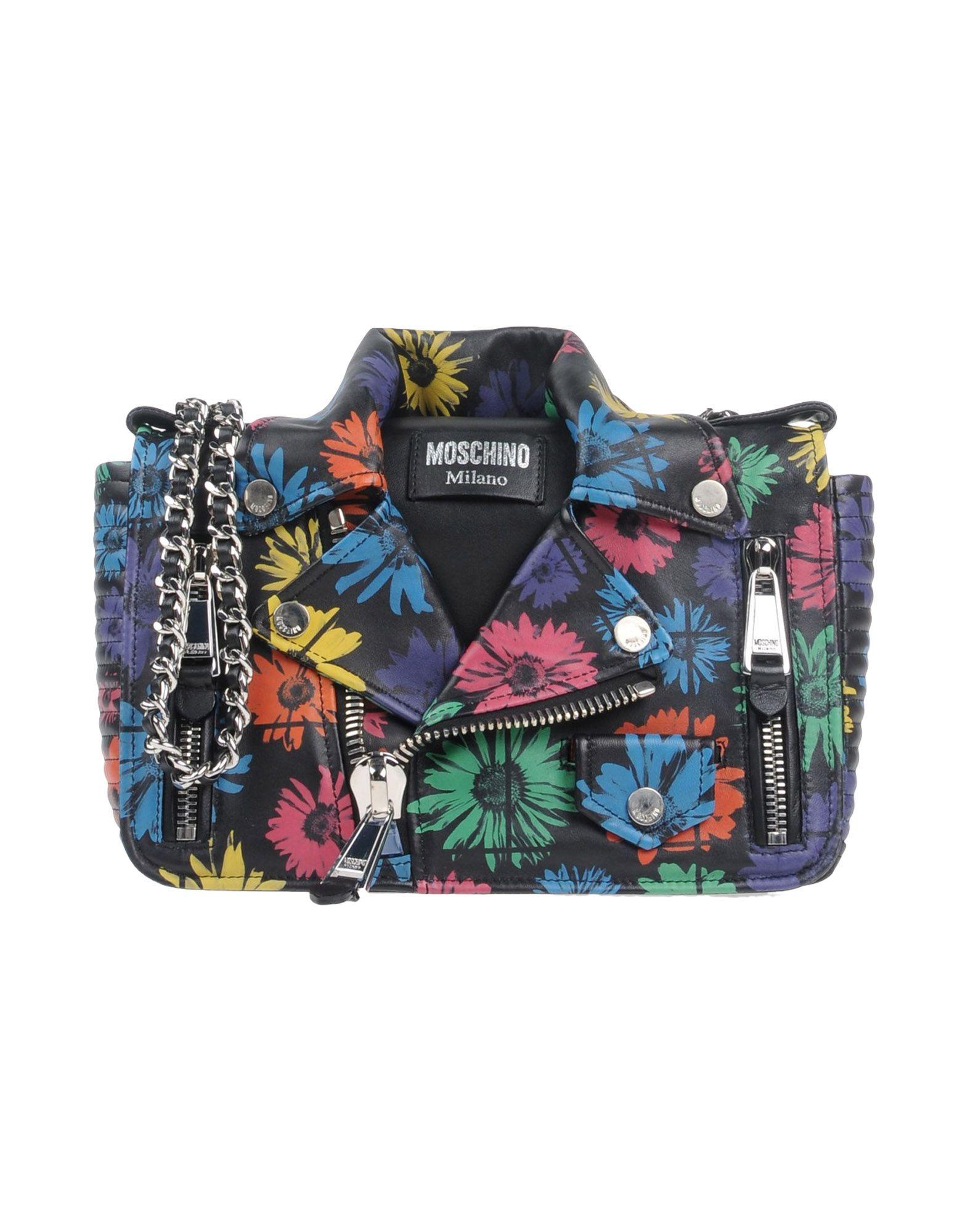 Сумка MOSCHINO