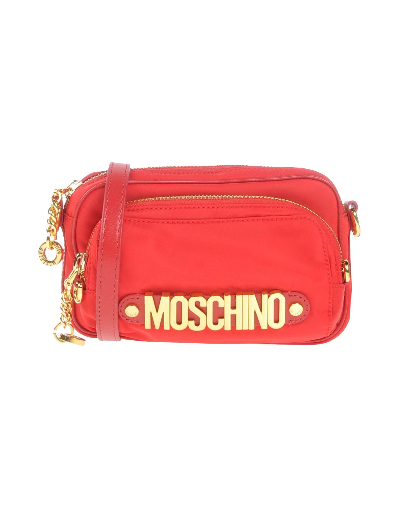 Сумка MOSCHINO