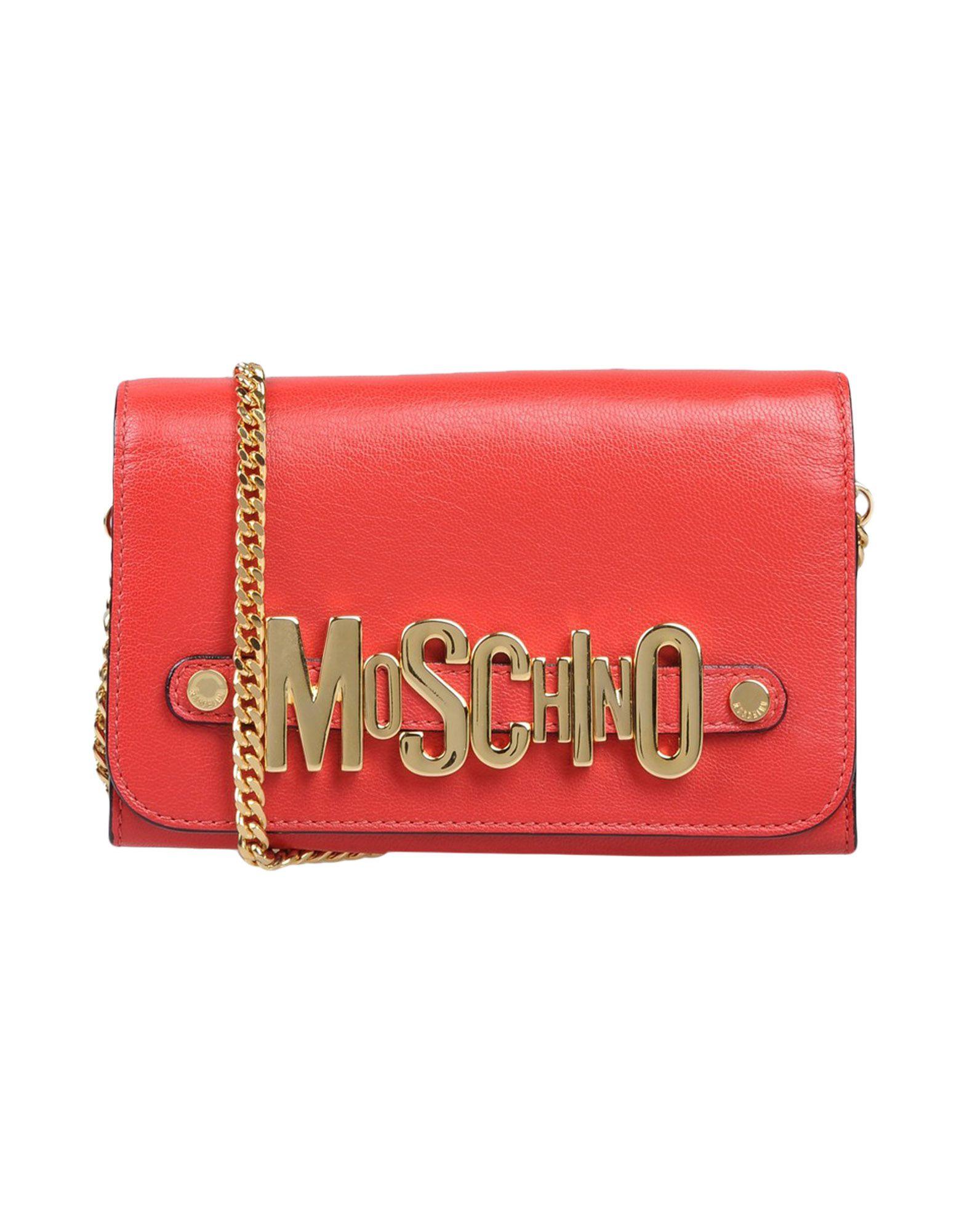 Сумка MOSCHINO