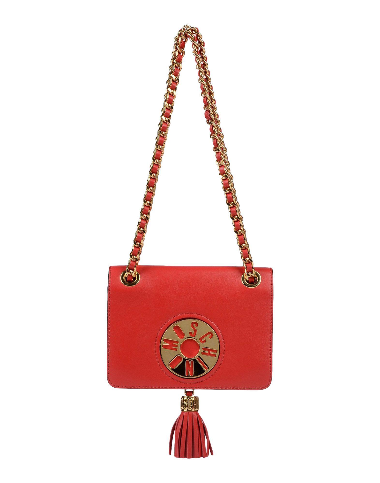Сумка MOSCHINO