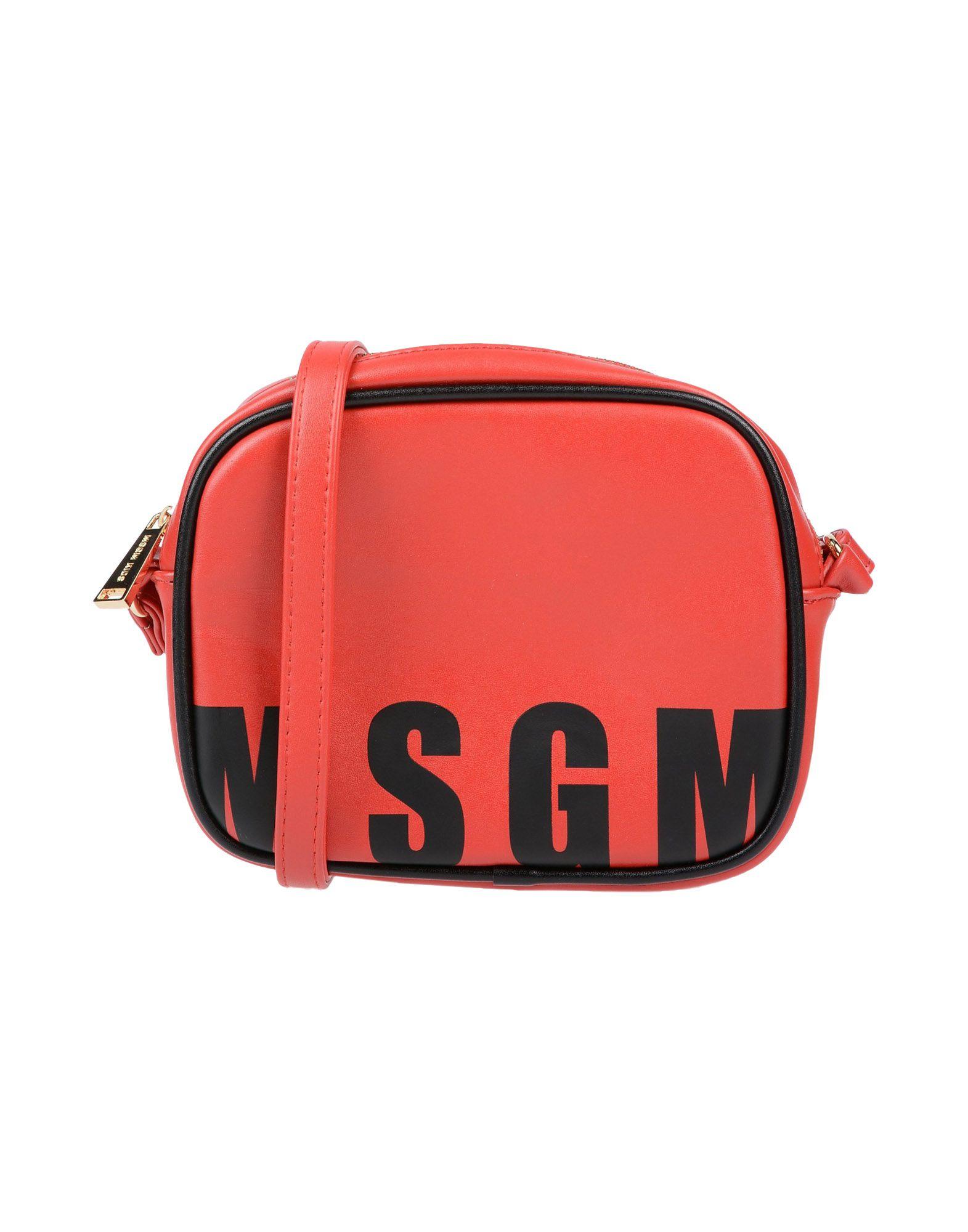 Сумка MSGM