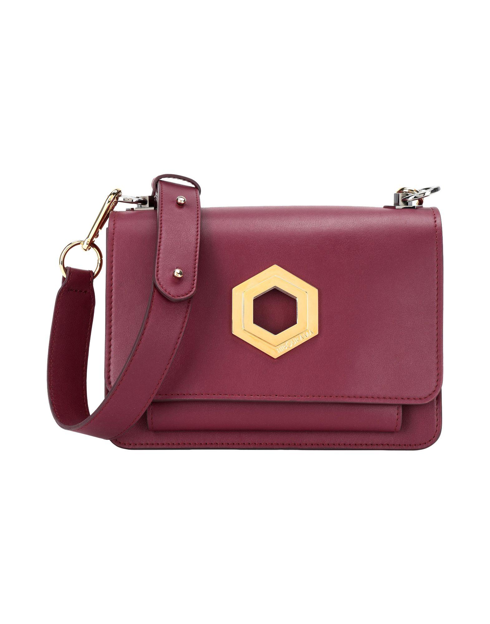 Сумка через плечо  - Коричневый цвет