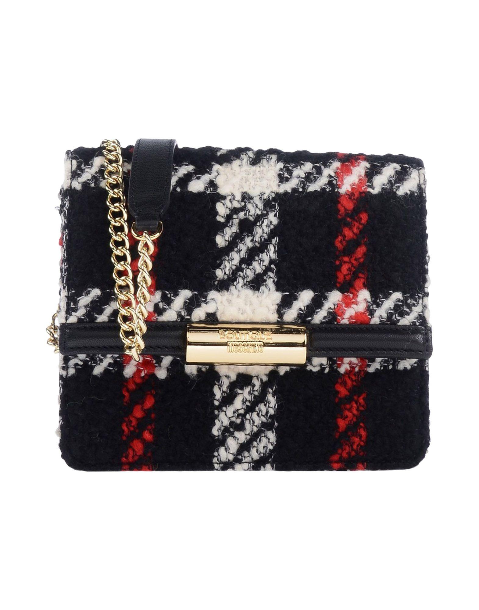 Сумка BOUTIQUE MOSCHINO