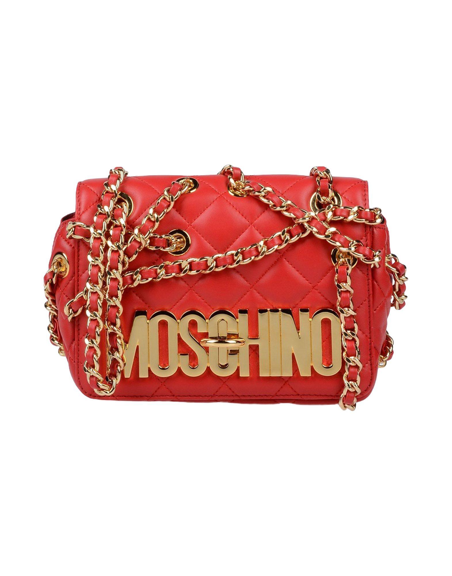 Сумка MOSCHINO
