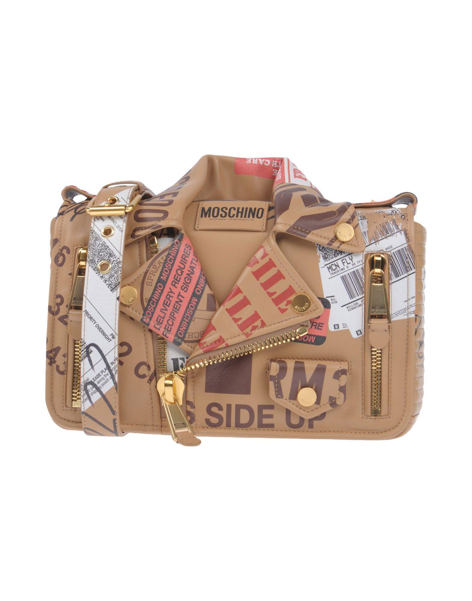 Сумка MOSCHINO