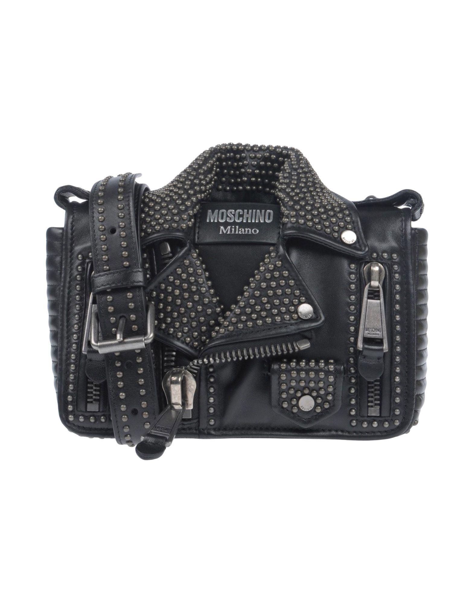 Сумка MOSCHINO