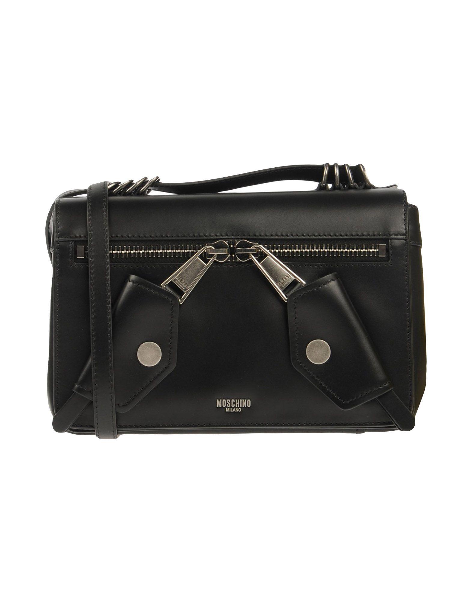 Сумка MOSCHINO
