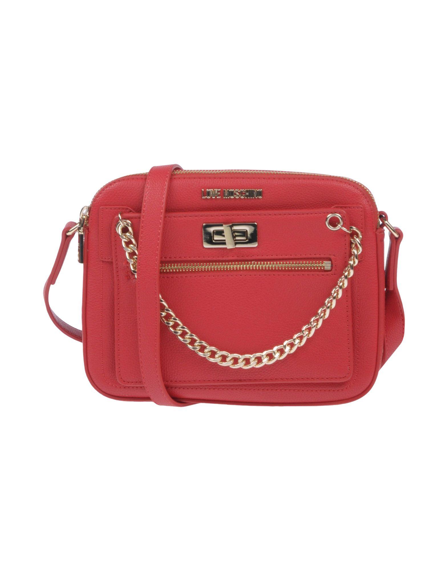 Сумка LOVE MOSCHINO