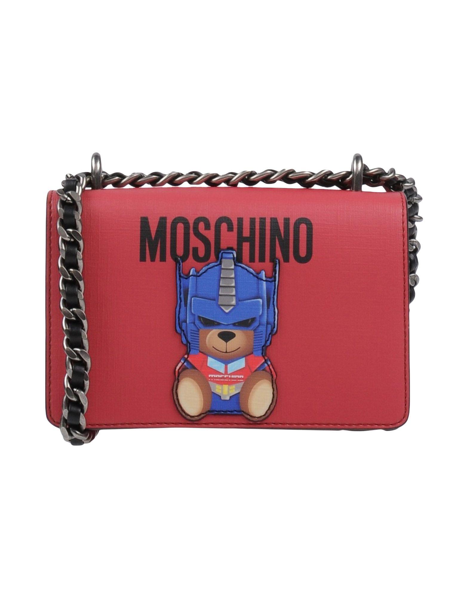 Сумка MOSCHINO