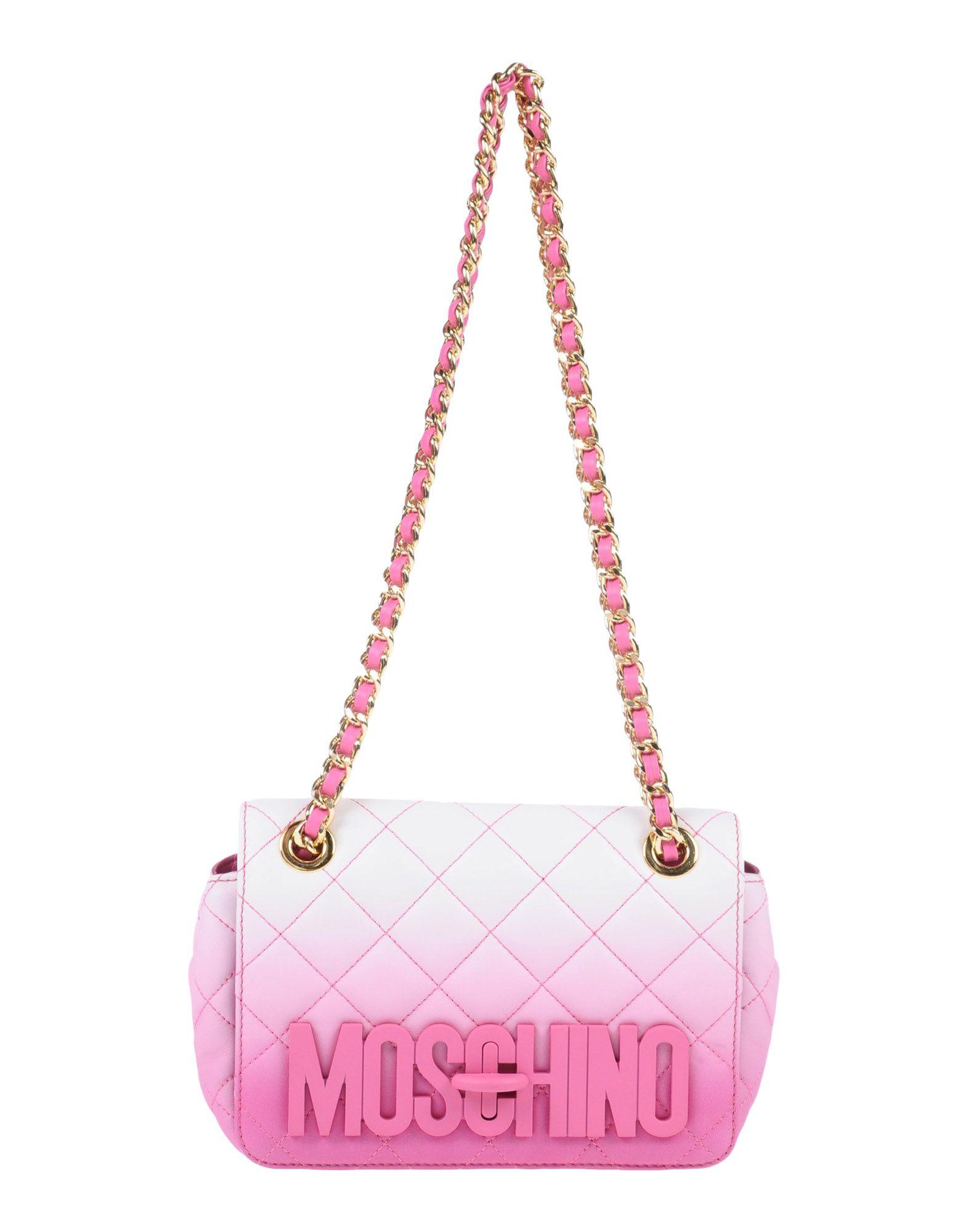 Сумка MOSCHINO