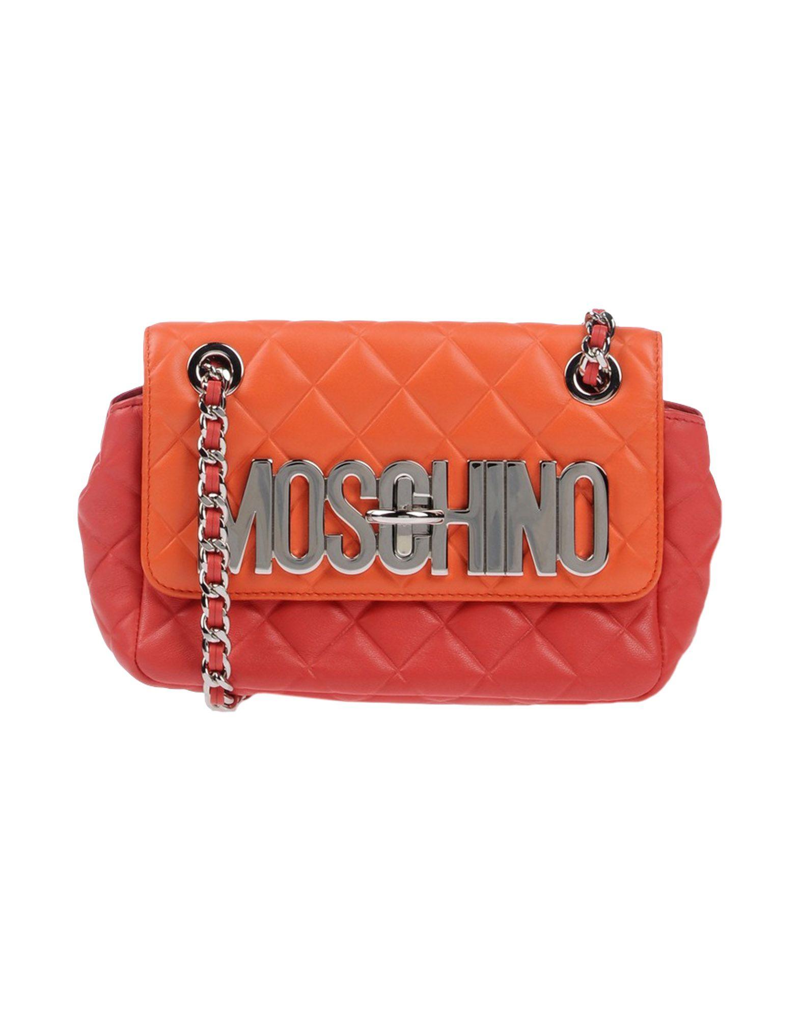 Сумка MOSCHINO