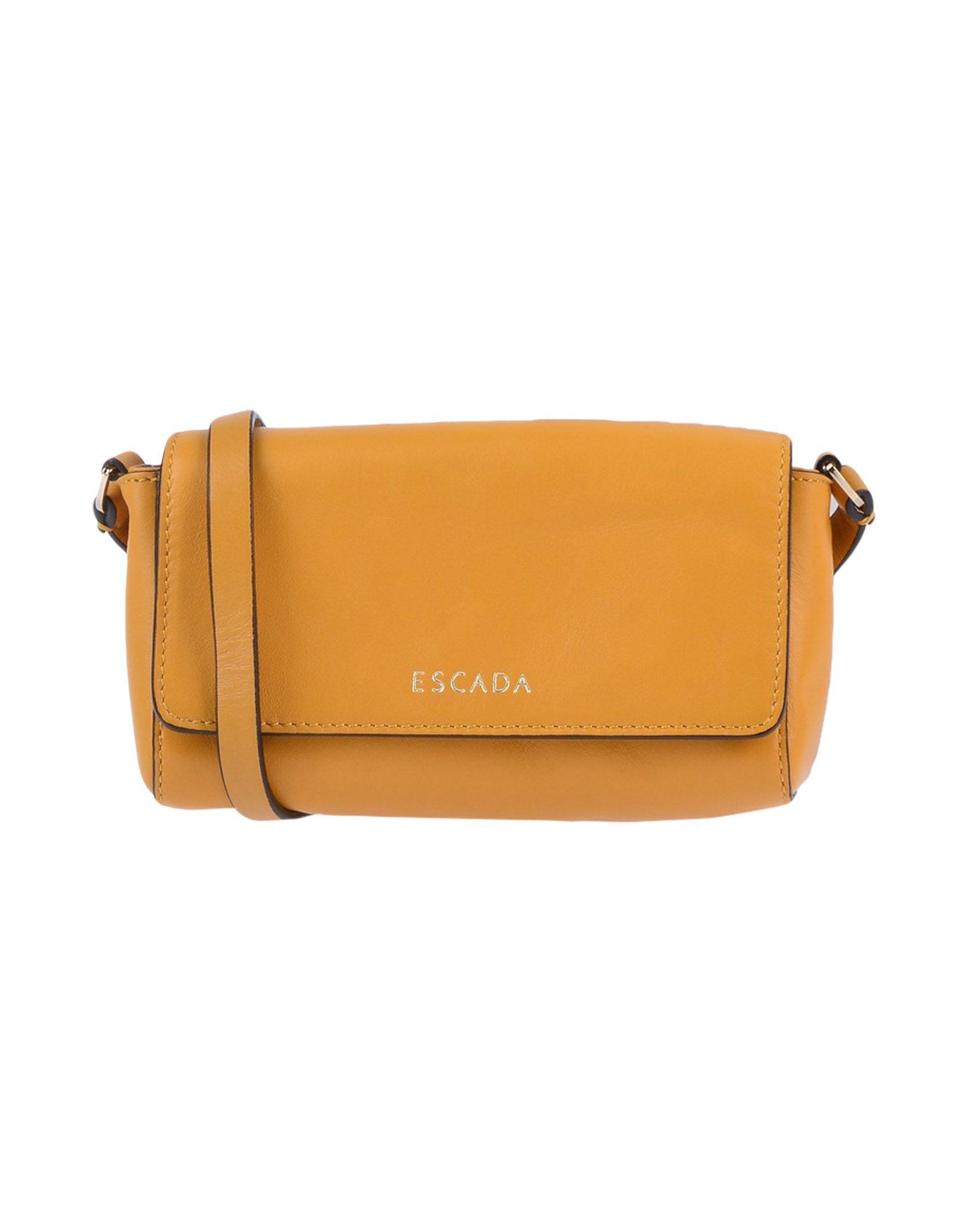 Сумка через плечо  - Желтый,Черный цвет