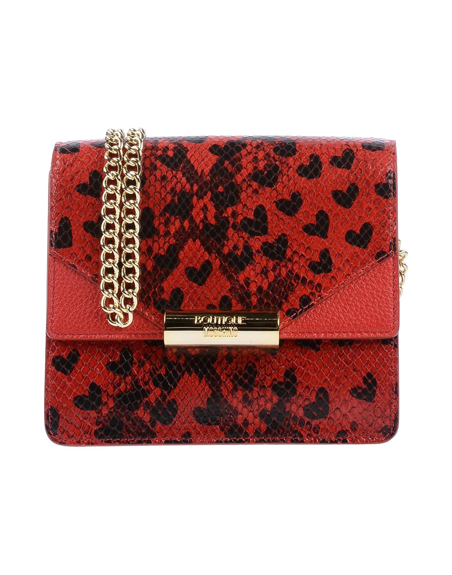 Сумка BOUTIQUE MOSCHINO