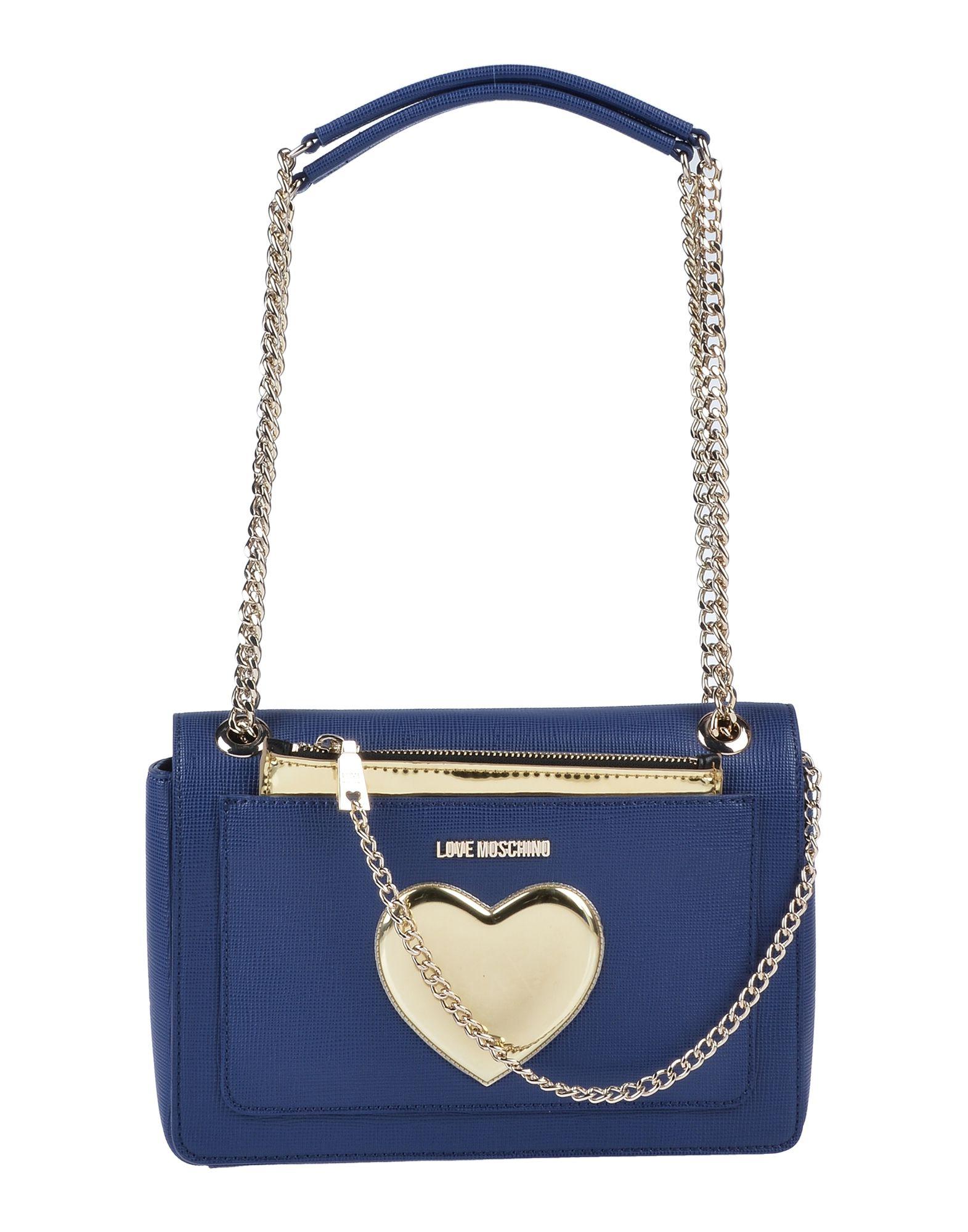 Сумка LOVE MOSCHINO