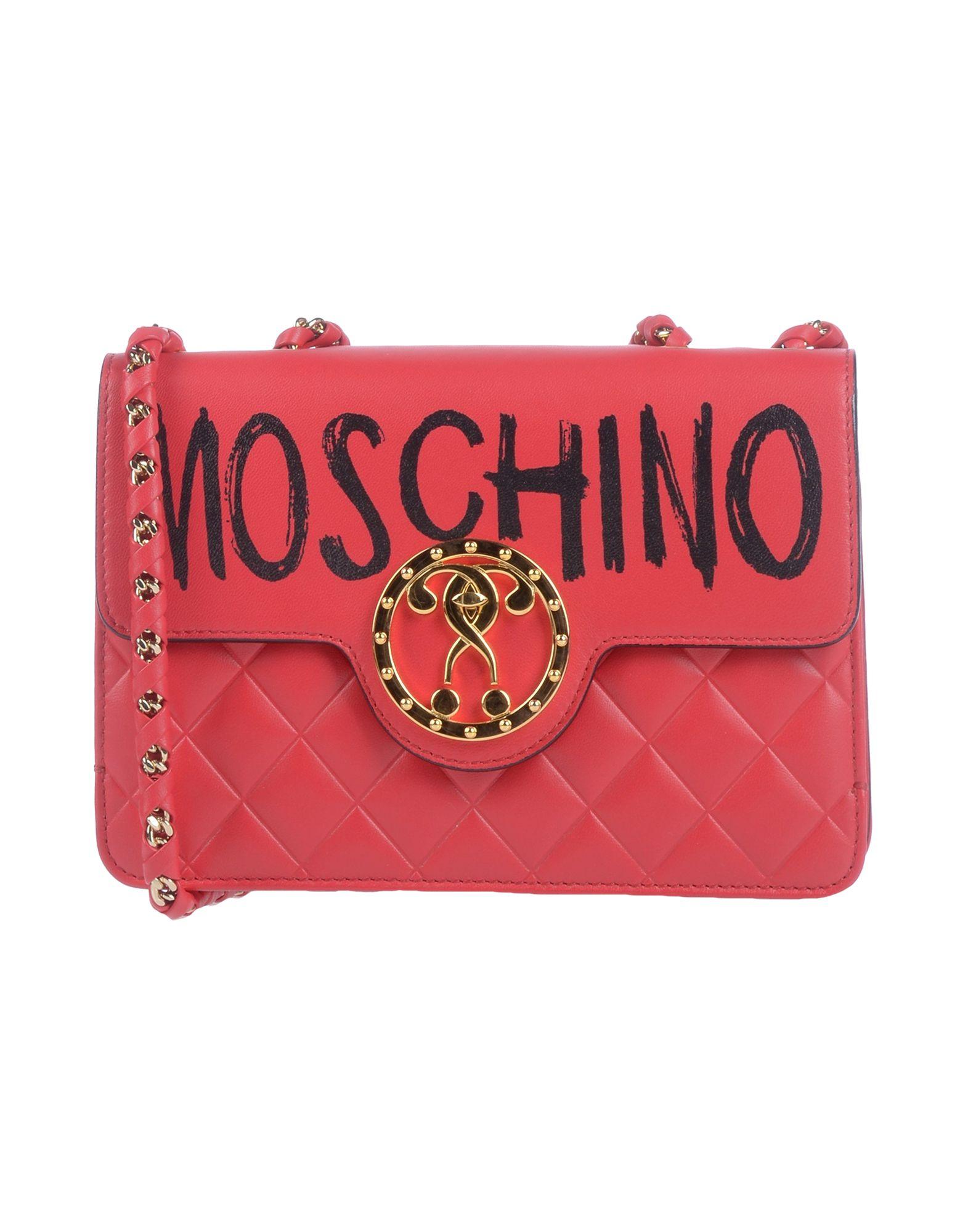Сумка MOSCHINO