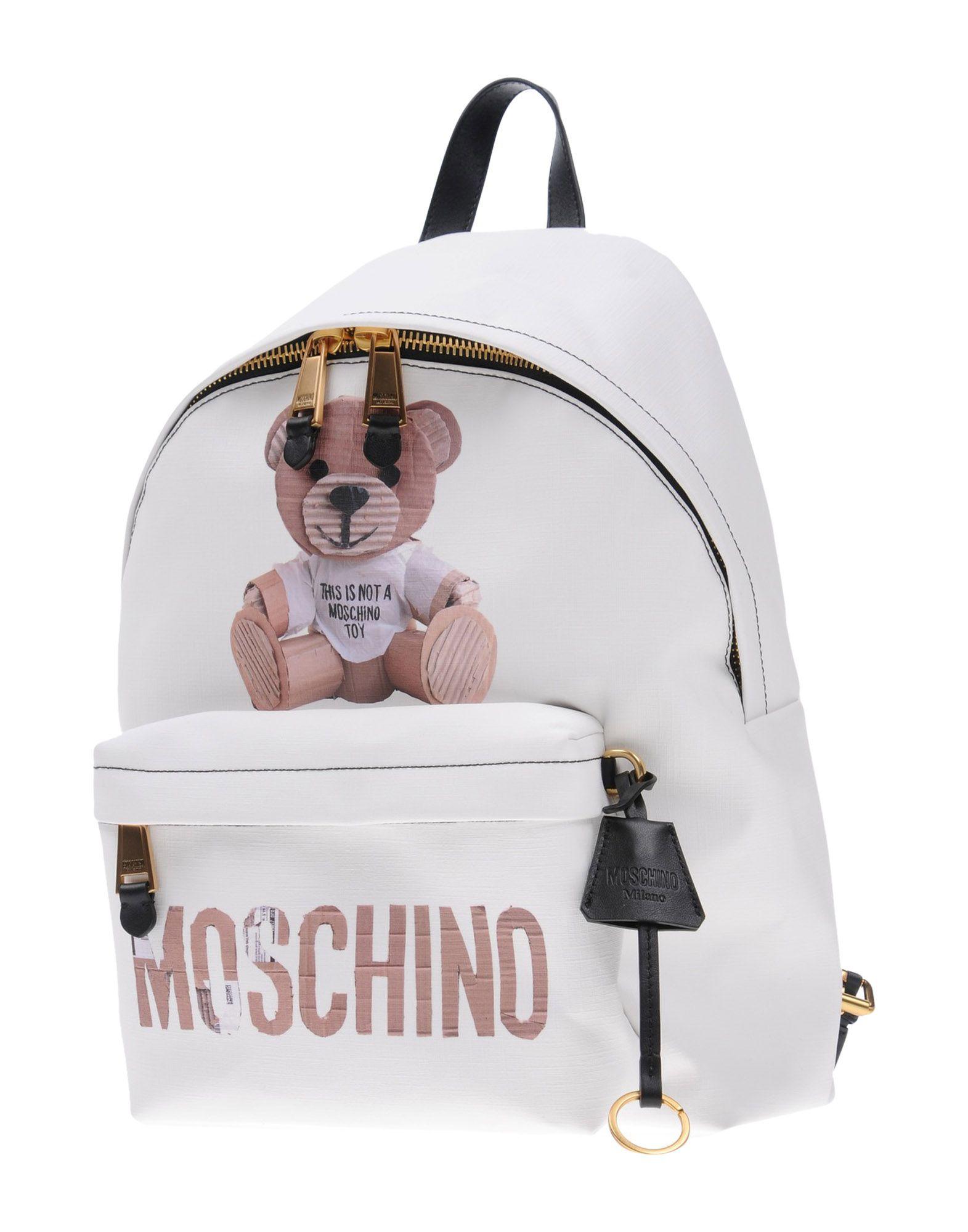 Сумка MOSCHINO