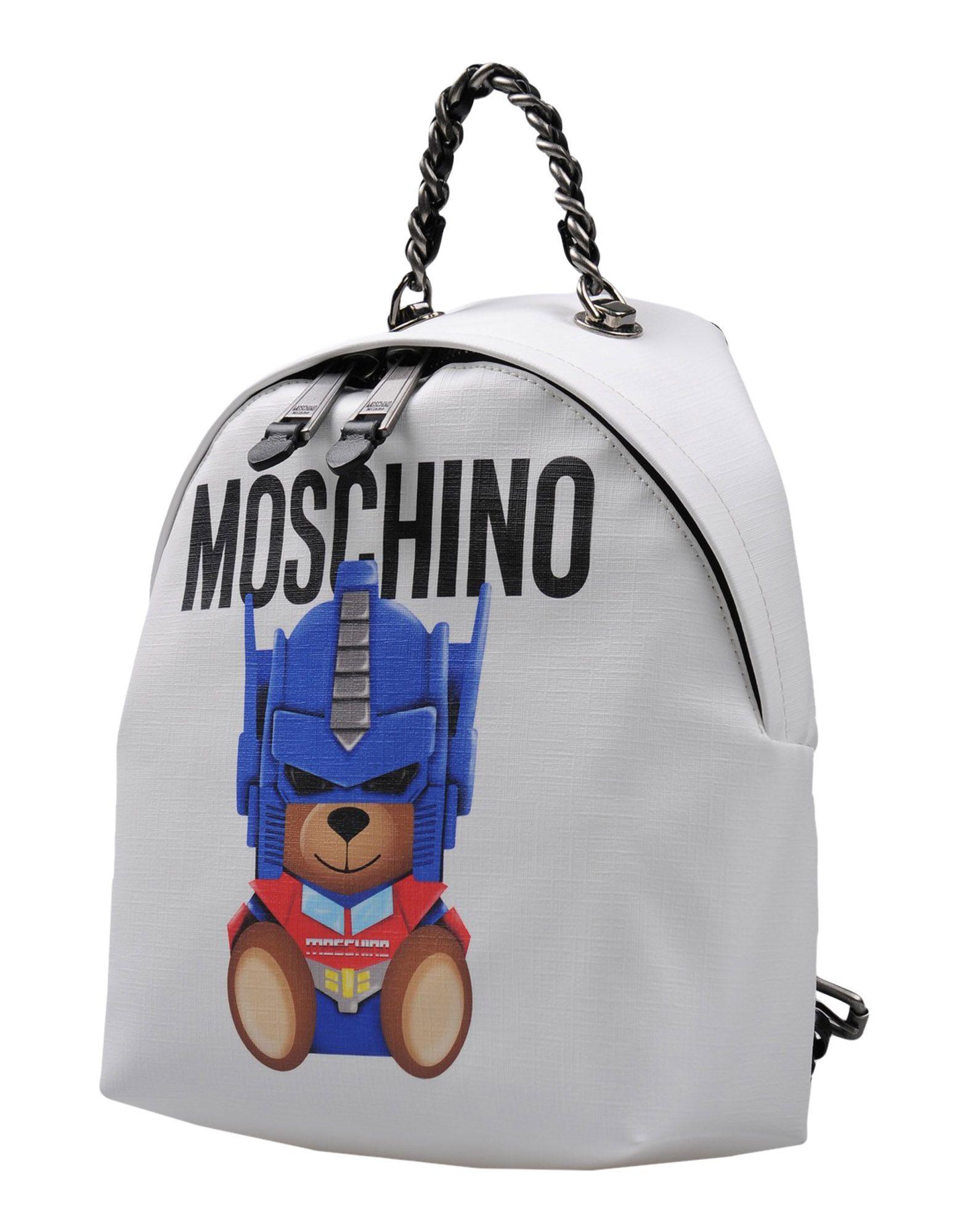 Сумка MOSCHINO