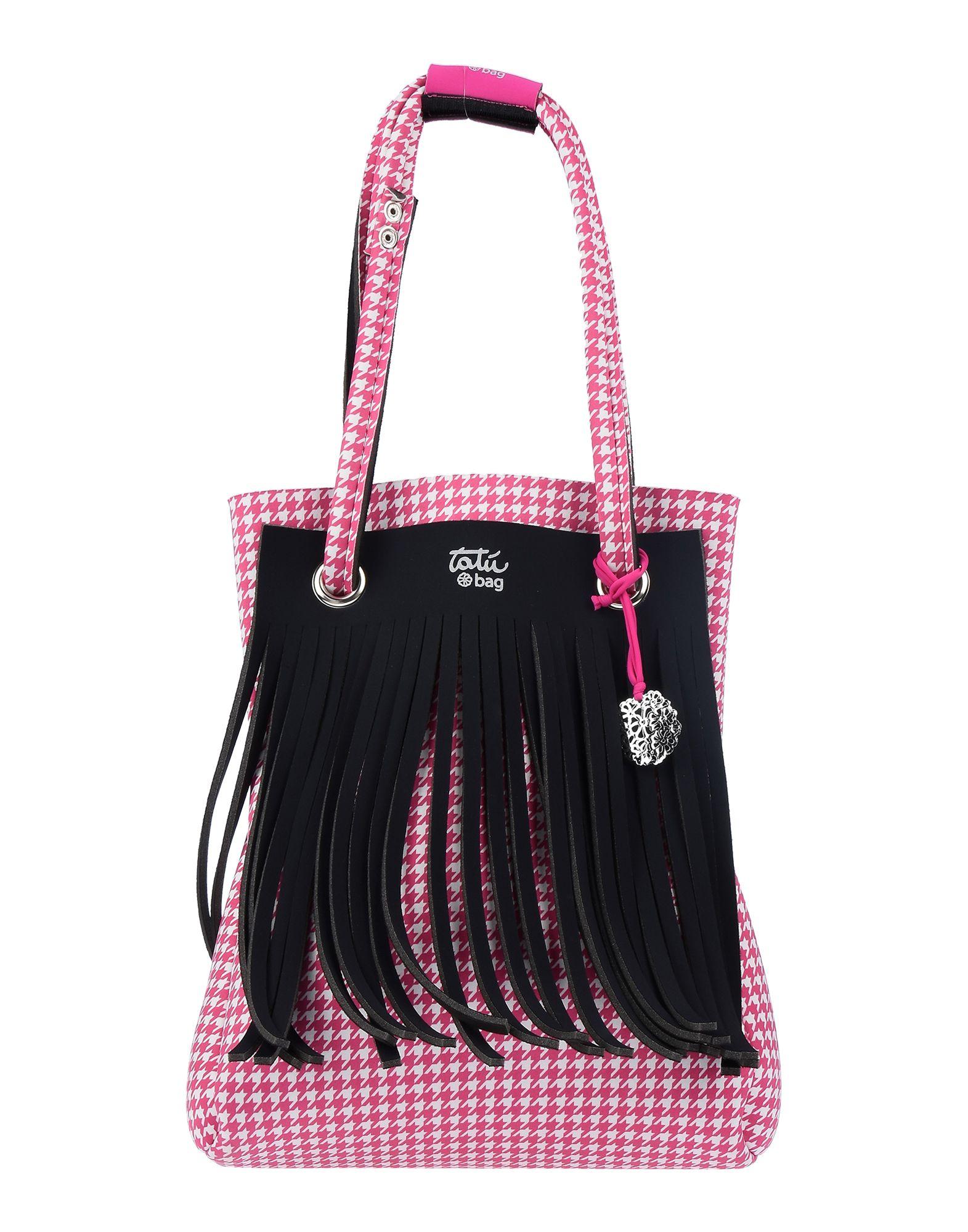 Сумка на руку  - Розовый цвет