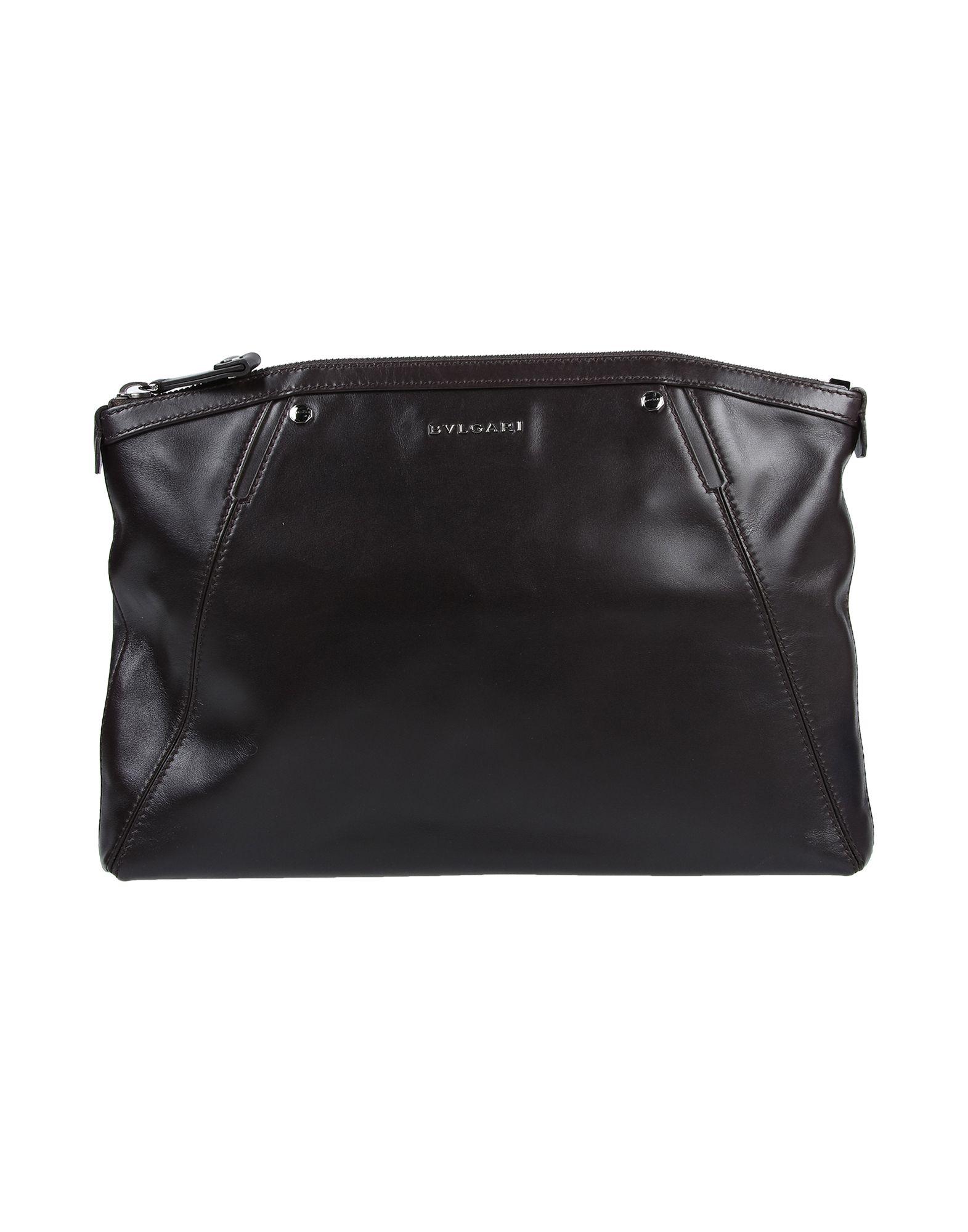 Сумка на руку  - Коричневый цвет