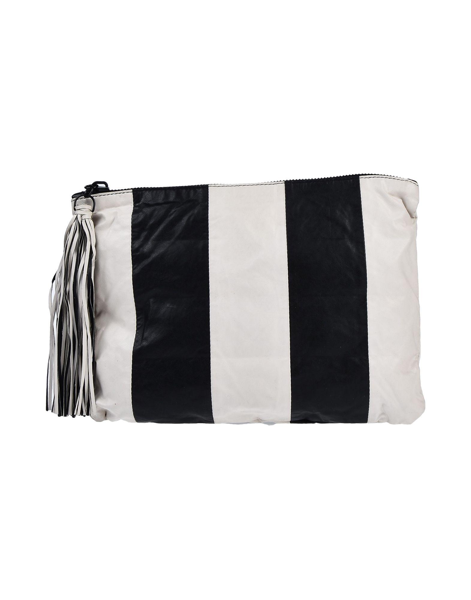 Сумка на руку  - Серый цвет