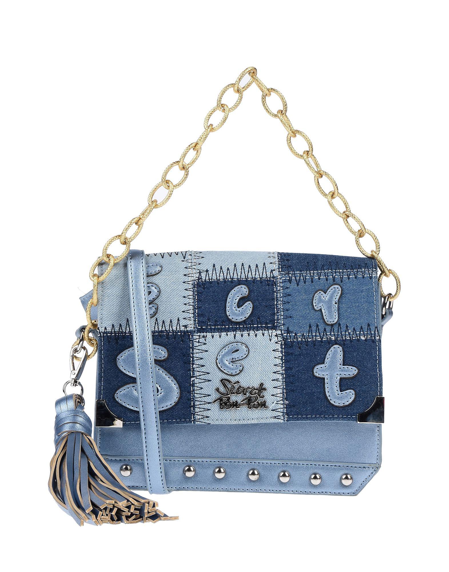 Сумка SECRET PON-PON