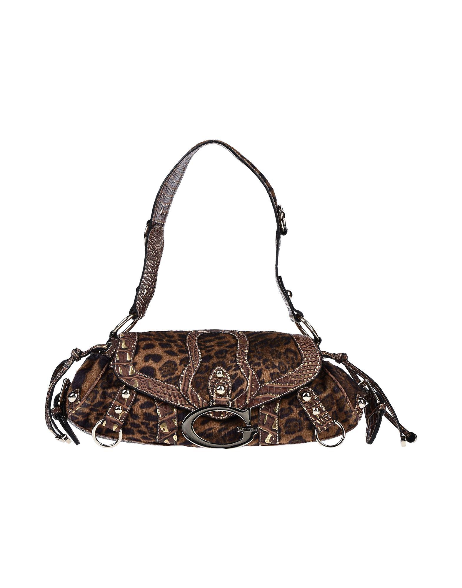 Сумка на руку  - Коричневый цвет