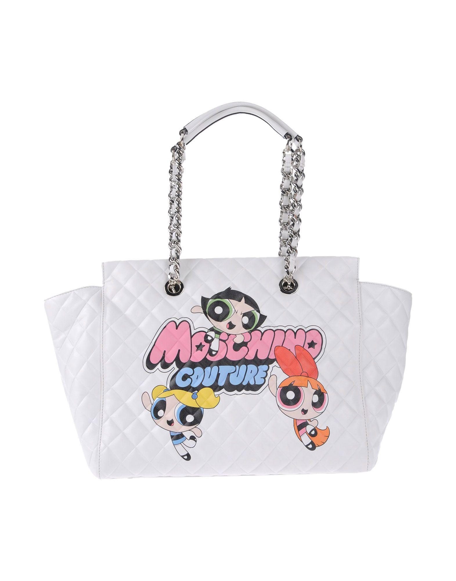 Сумка MOSCHINO