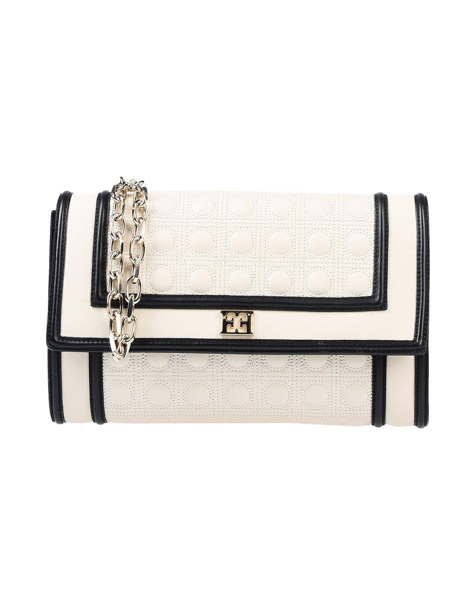 Сумка на руку  - Желтый цвет