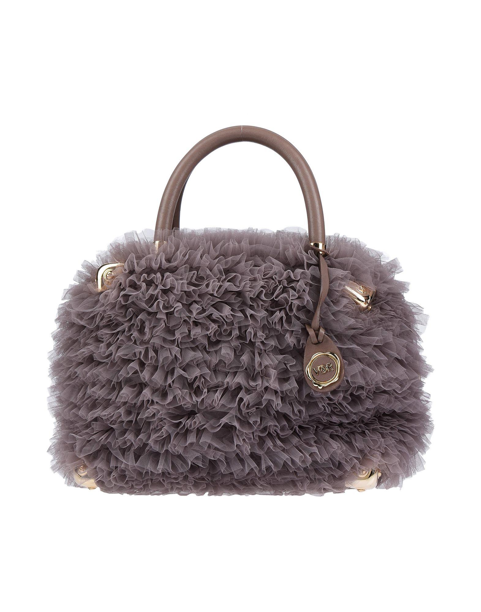 Сумка на руку  - Зеленый цвет