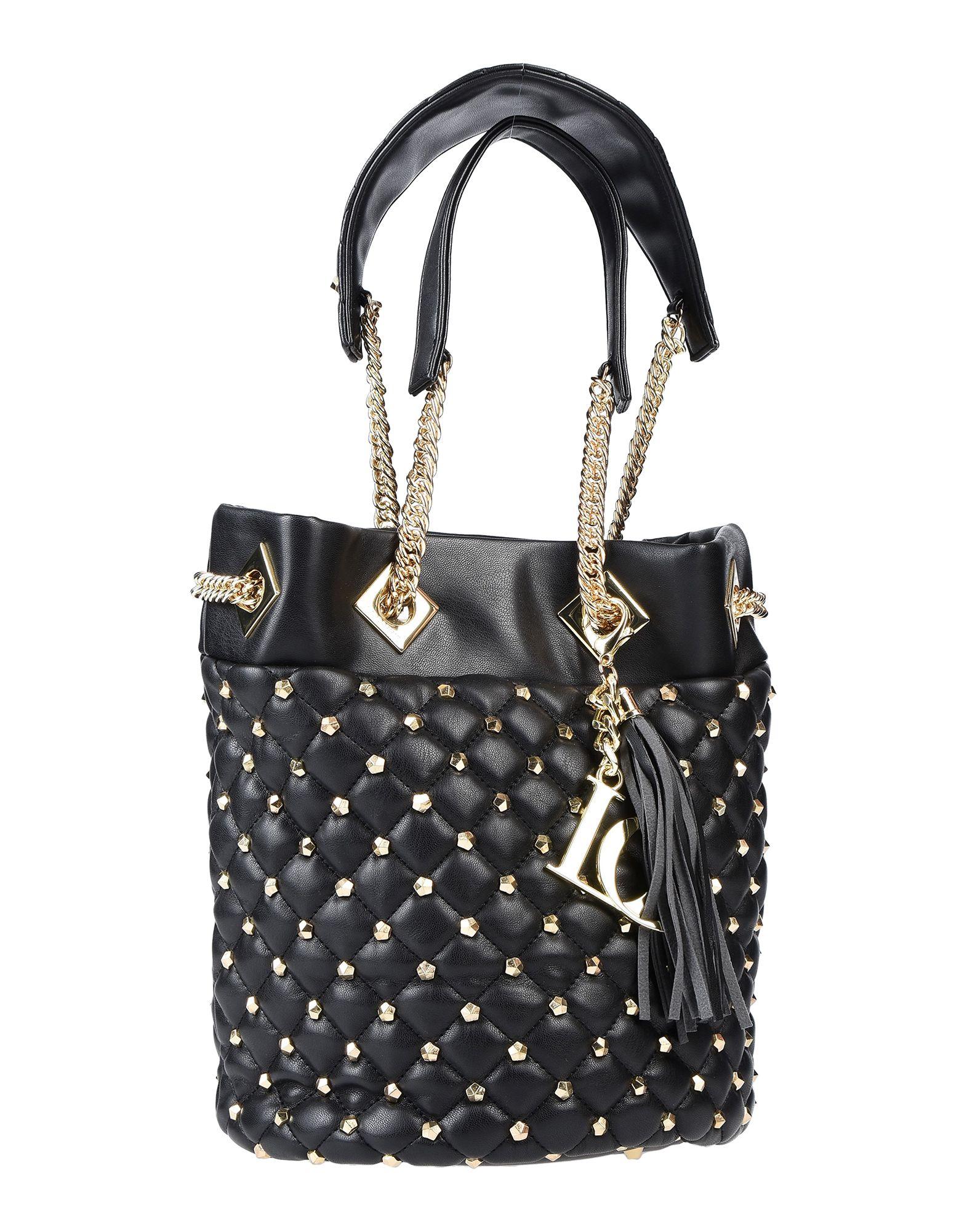 Сумка на руку  - Черный цвет