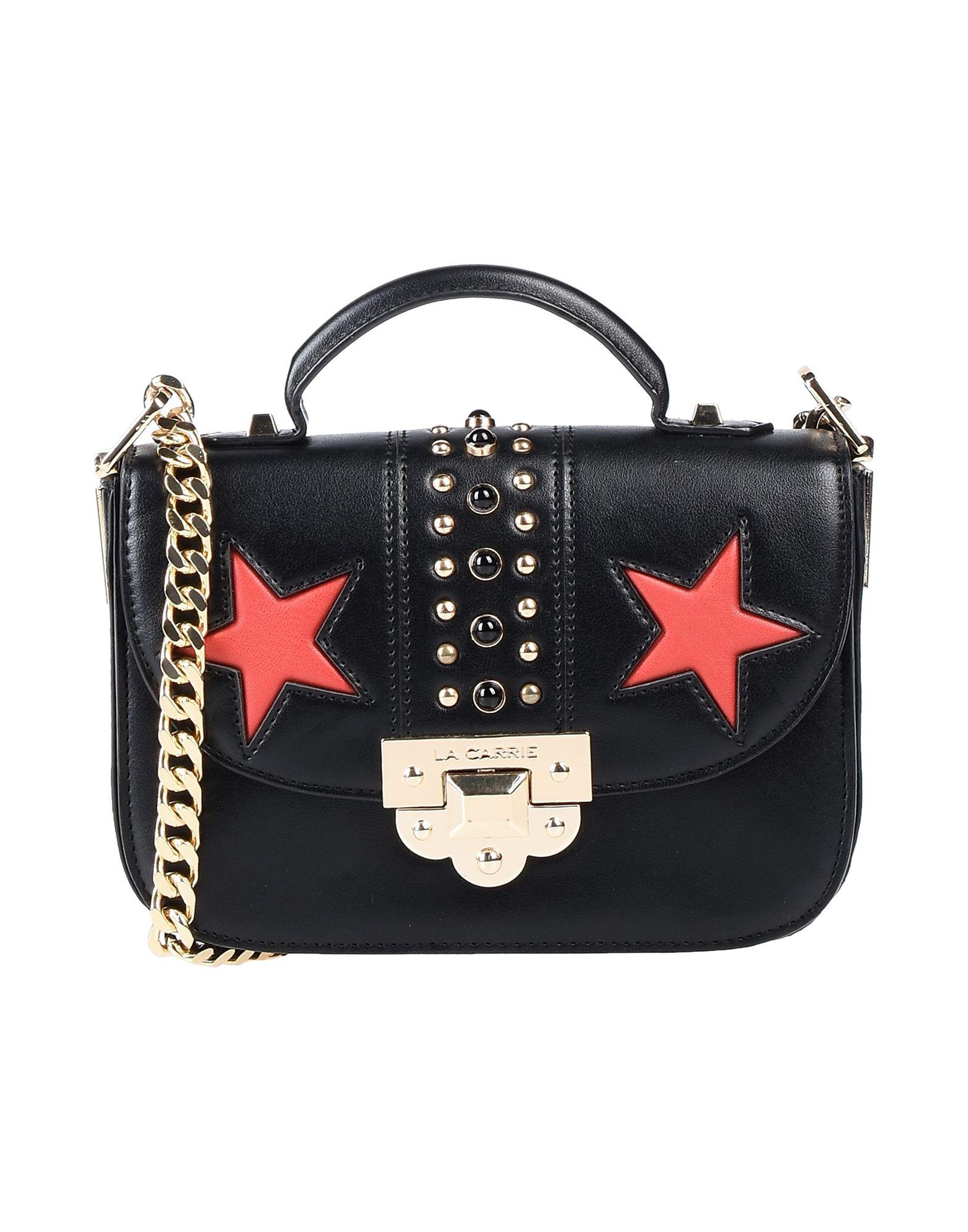 Сумка на руку  - Черный цвет