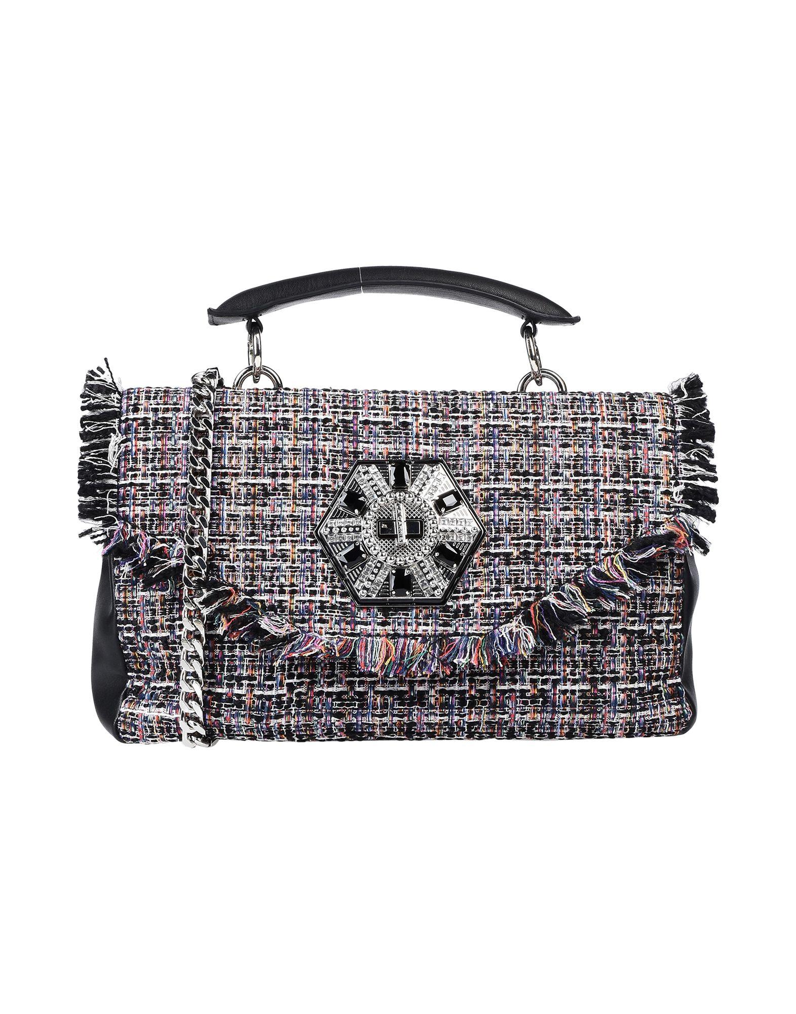 Сумка на руку  - Черный цвет