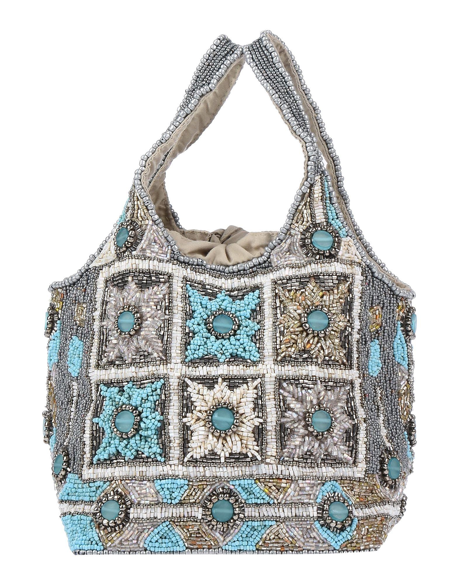 Сумка на руку  - Серый цвет