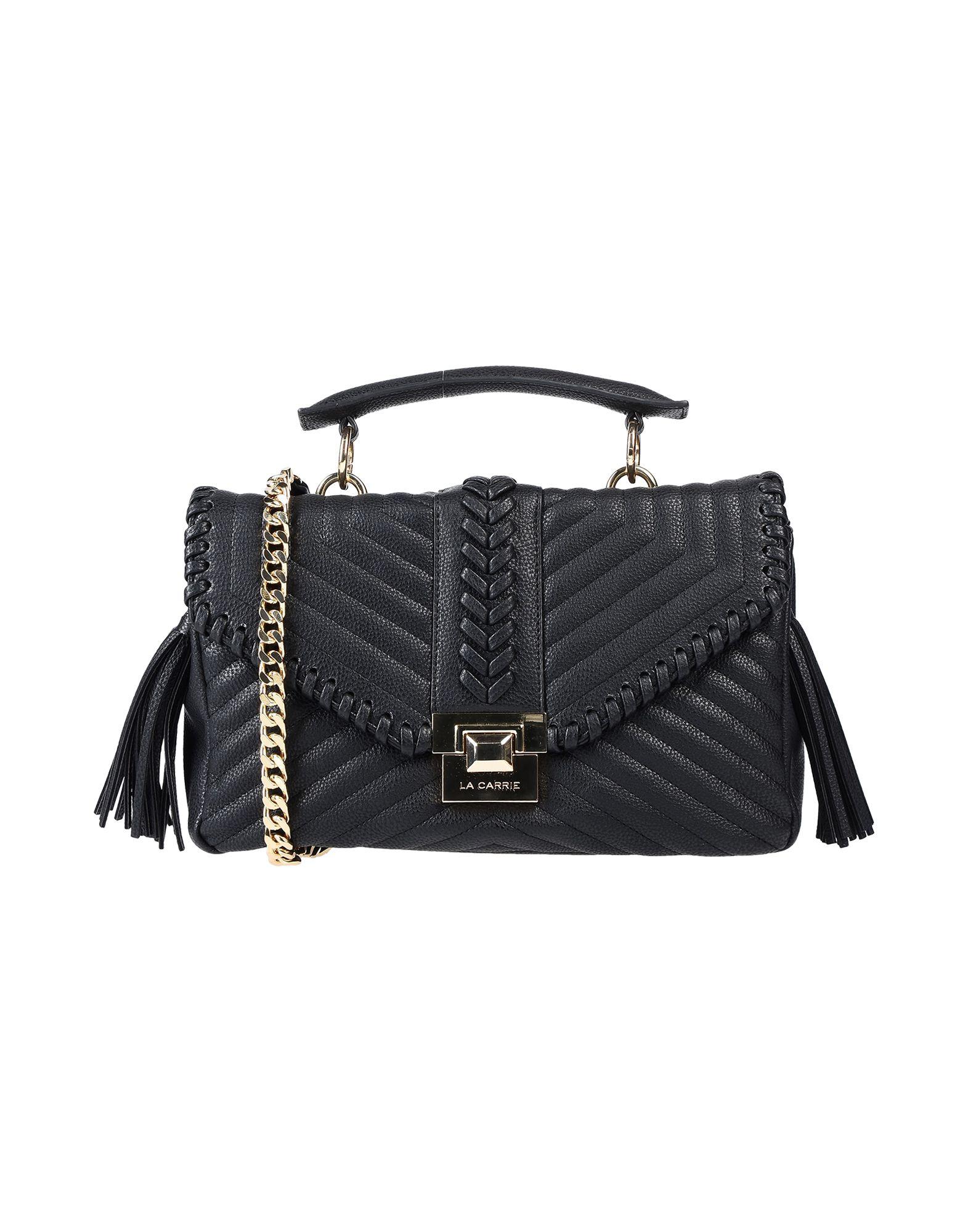 Сумка на руку  - Черный цвет