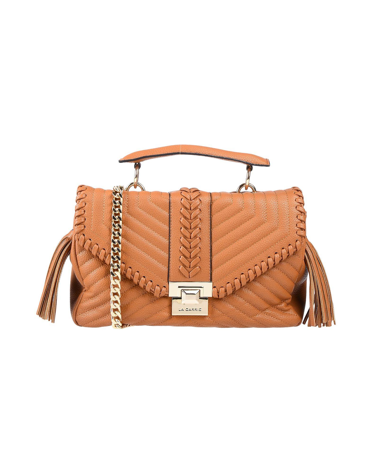 Сумка на руку  - Коричневый цвет