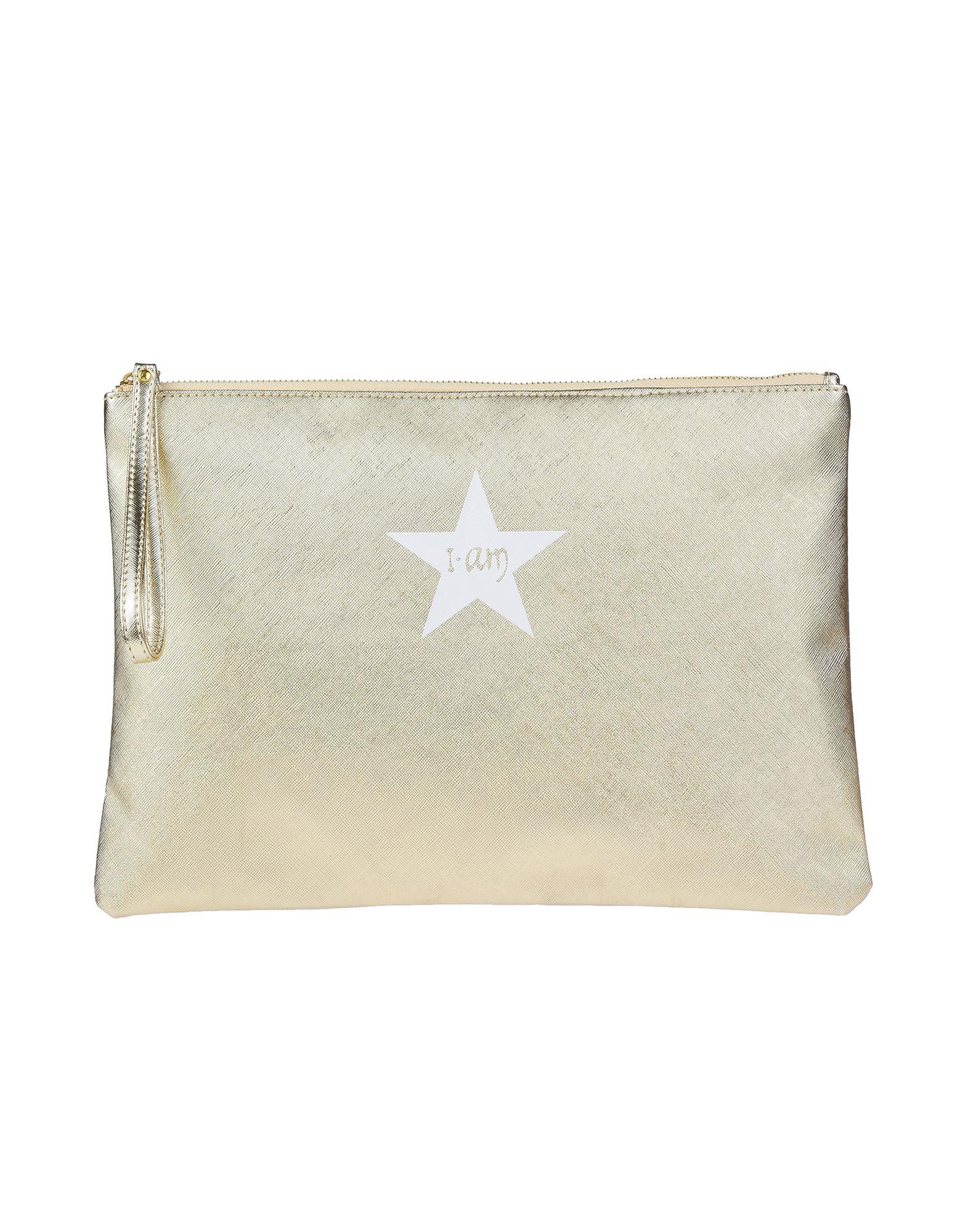 Сумка на руку  - Желтый цвет