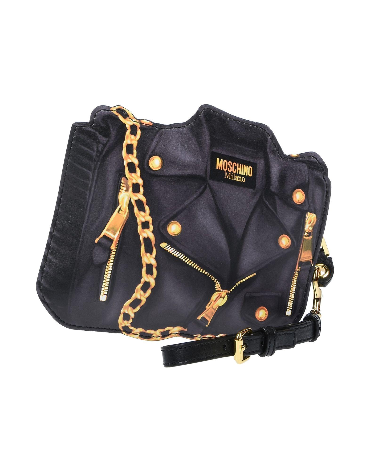 Сумка MOSCHINO